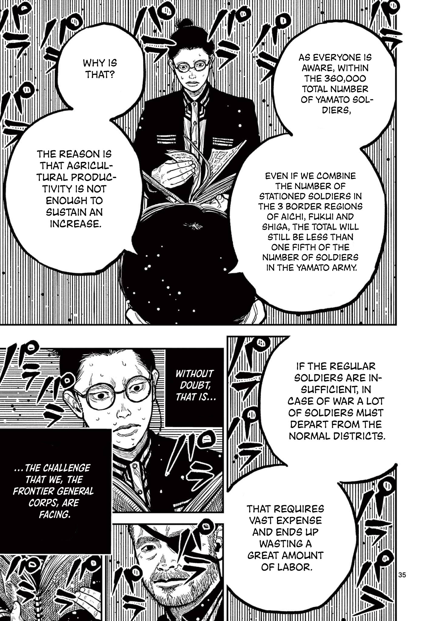 Nippon Sangoku Chap 3 - Next Chap 4