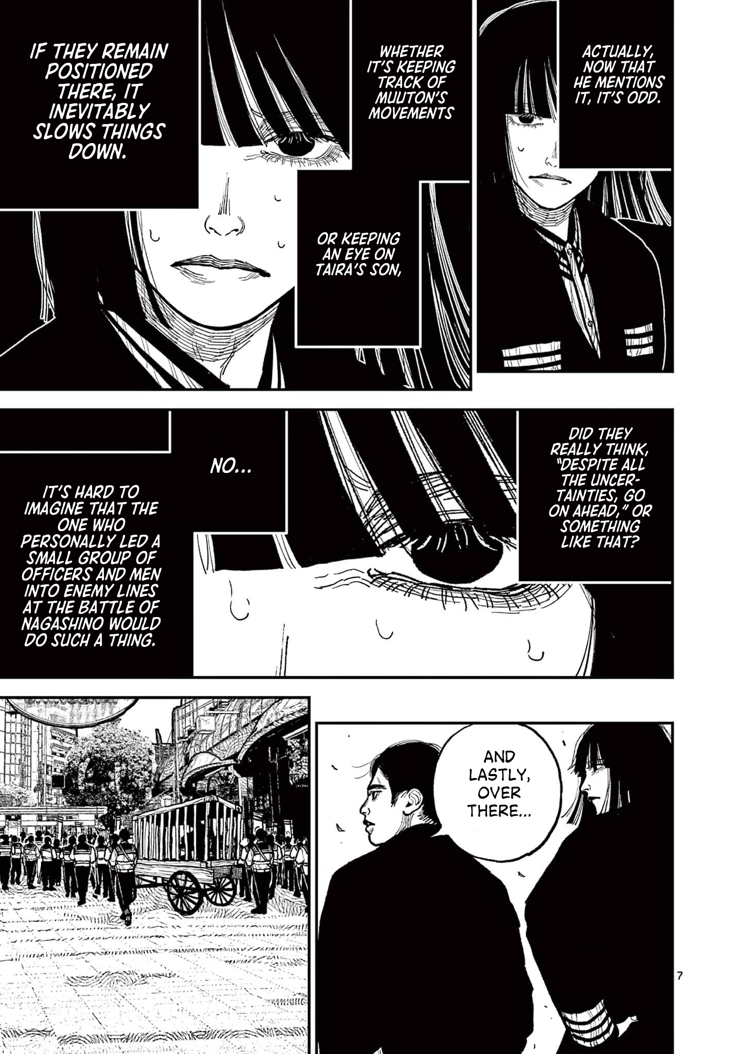 Nippon Sangoku Chap 10 - Next Chap 11