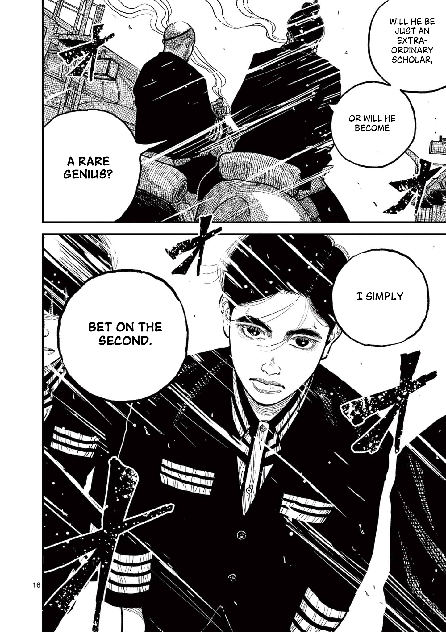 Nippon Sangoku Chap 10 - Next Chap 11