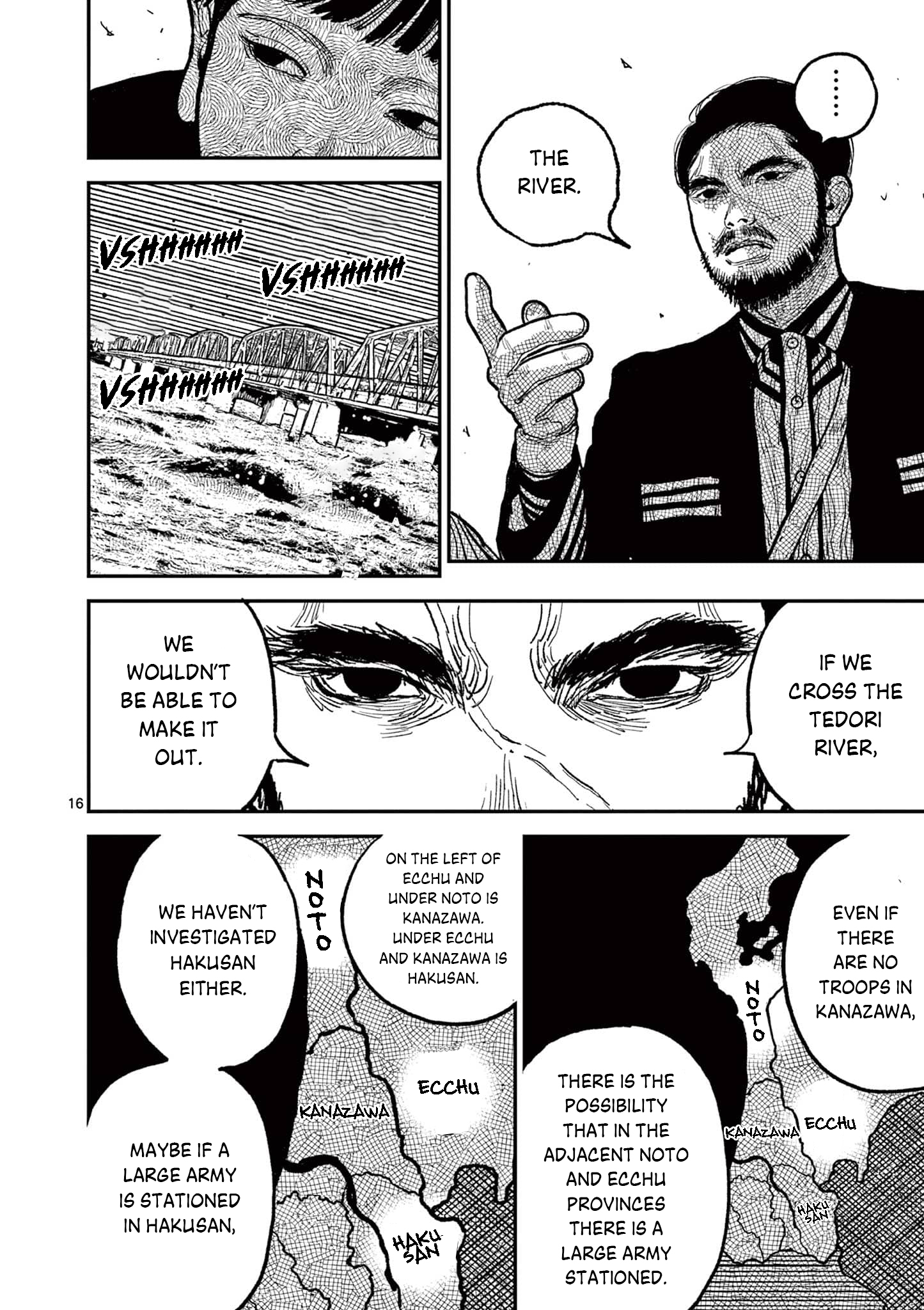 Nippon Sangoku Chap 11 - Next Chap 12