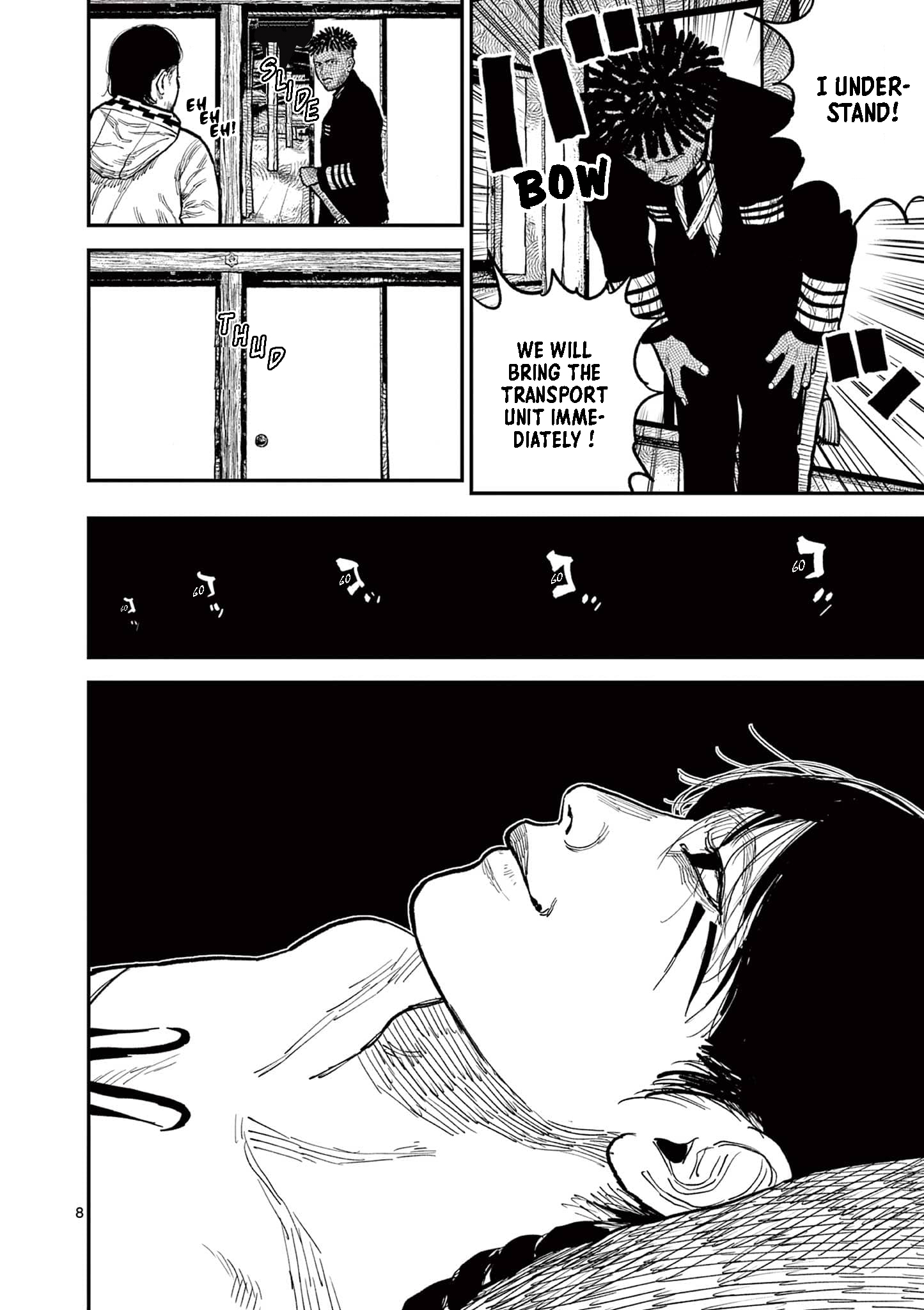 Nippon Sangoku Chap 11 - Next Chap 12