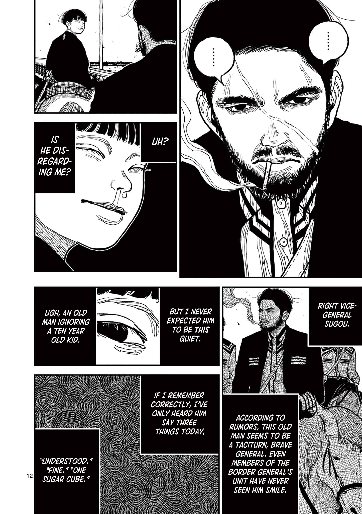 Nippon Sangoku Chap 11 - Next Chap 12