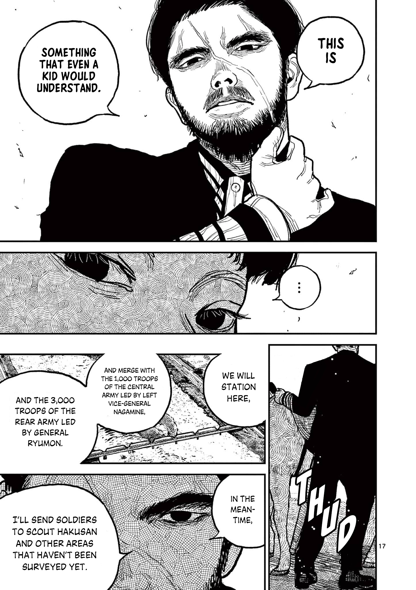 Nippon Sangoku Chap 11 - Next Chap 12