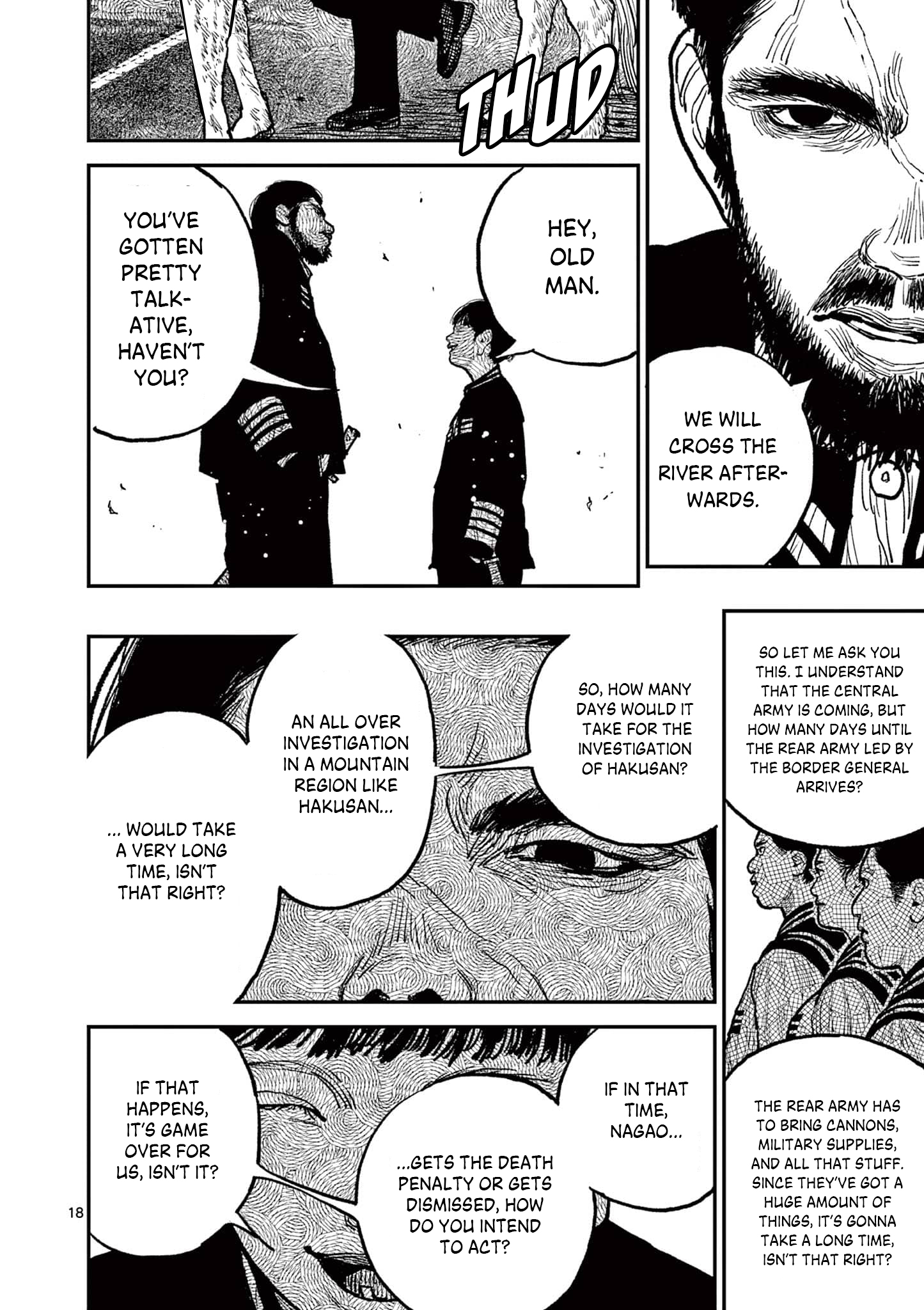 Nippon Sangoku Chap 11 - Next Chap 12