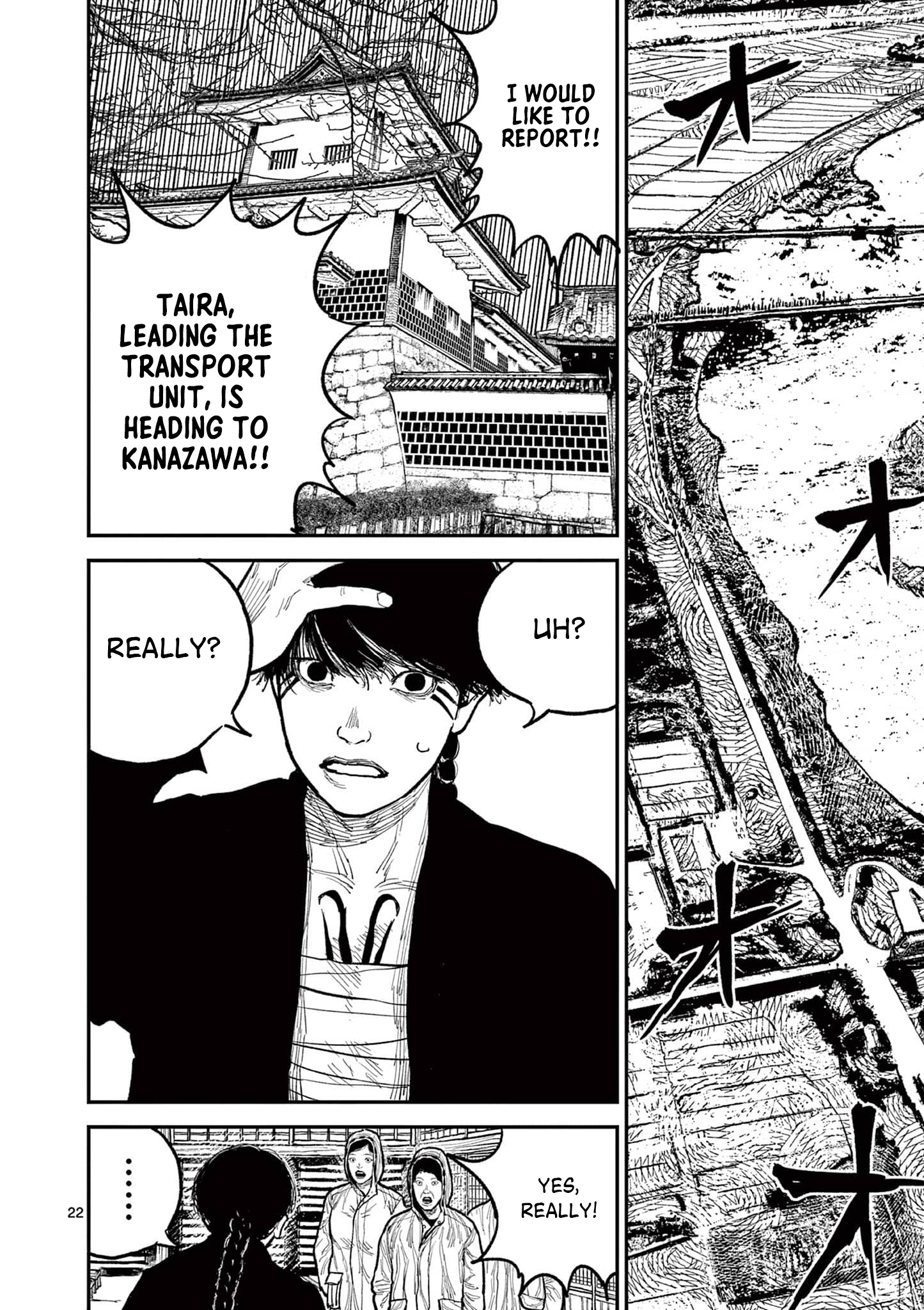 Nippon Sangoku Chap 11 - Next Chap 12