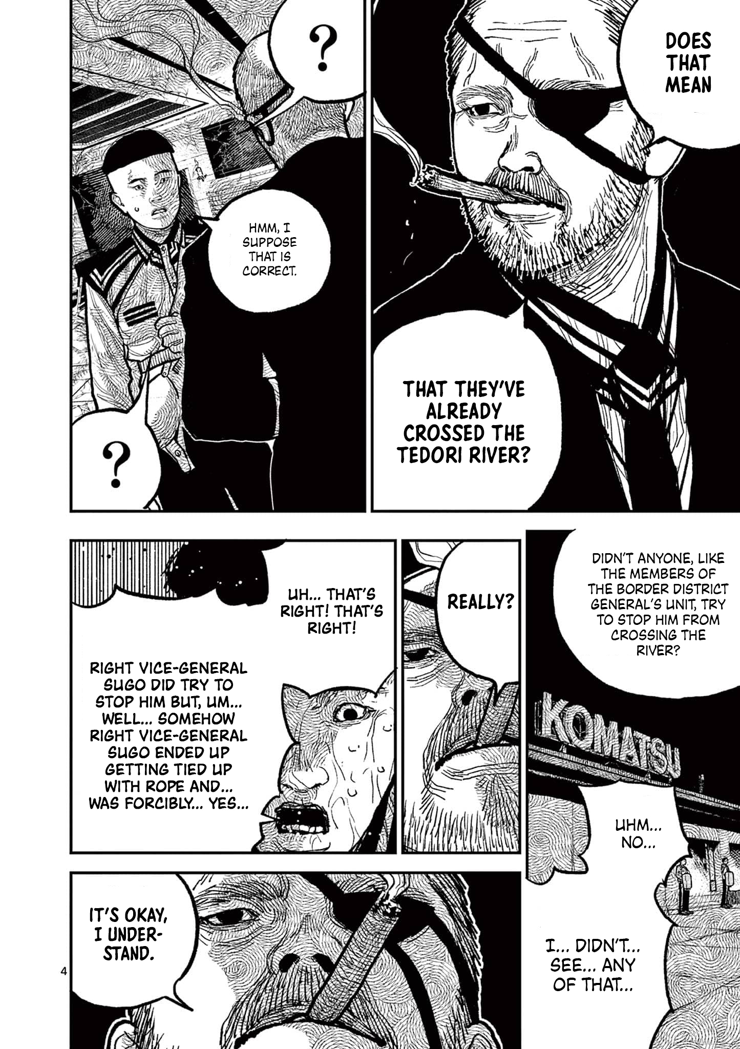 Nippon Sangoku Chap 12 - Next Chap 13