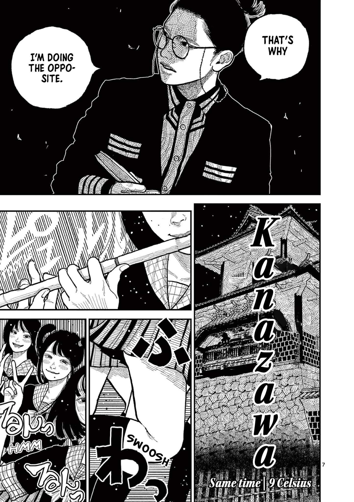 Nippon Sangoku Chap 12 - Next Chap 13