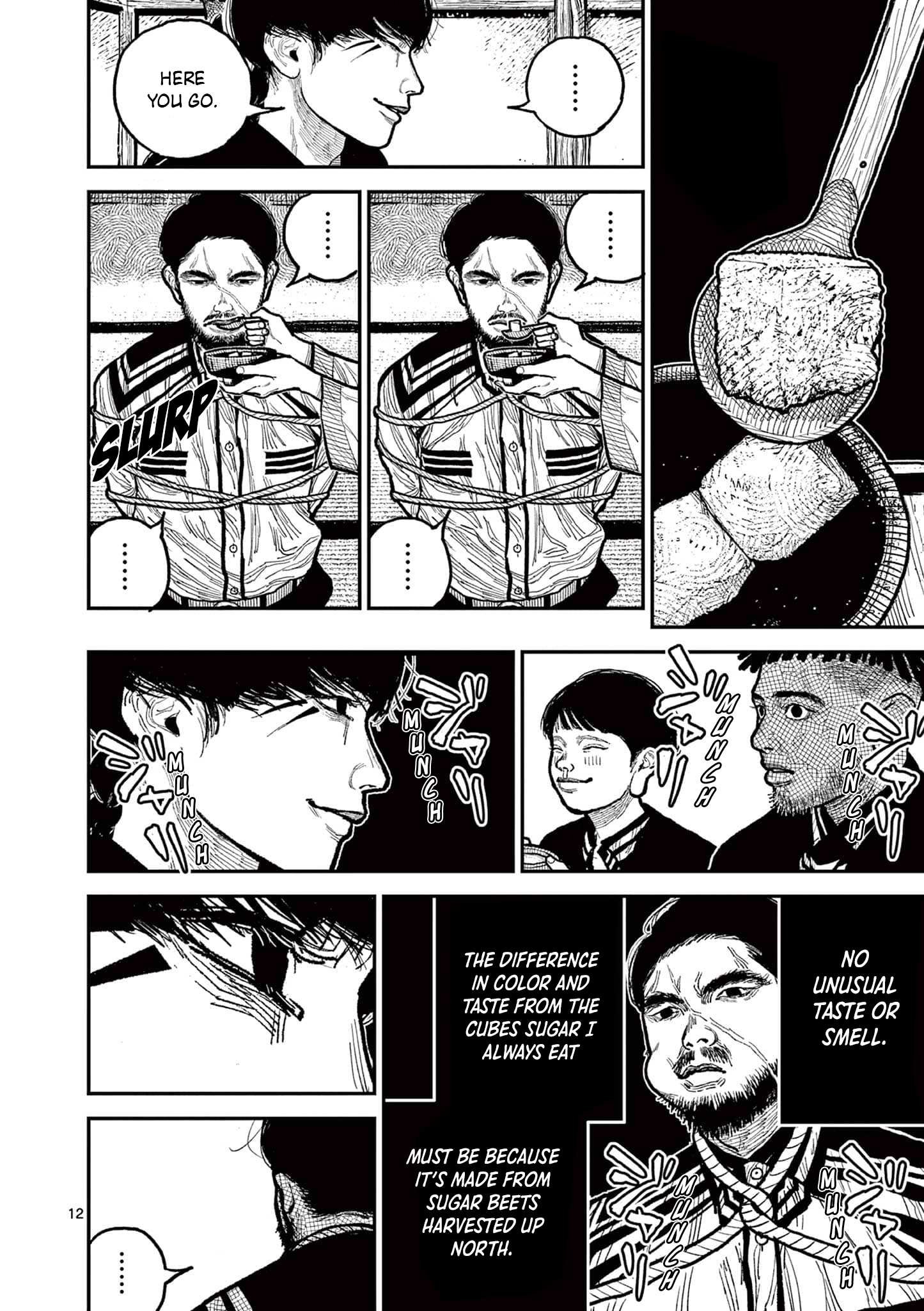 Nippon Sangoku Chap 12 - Next Chap 13