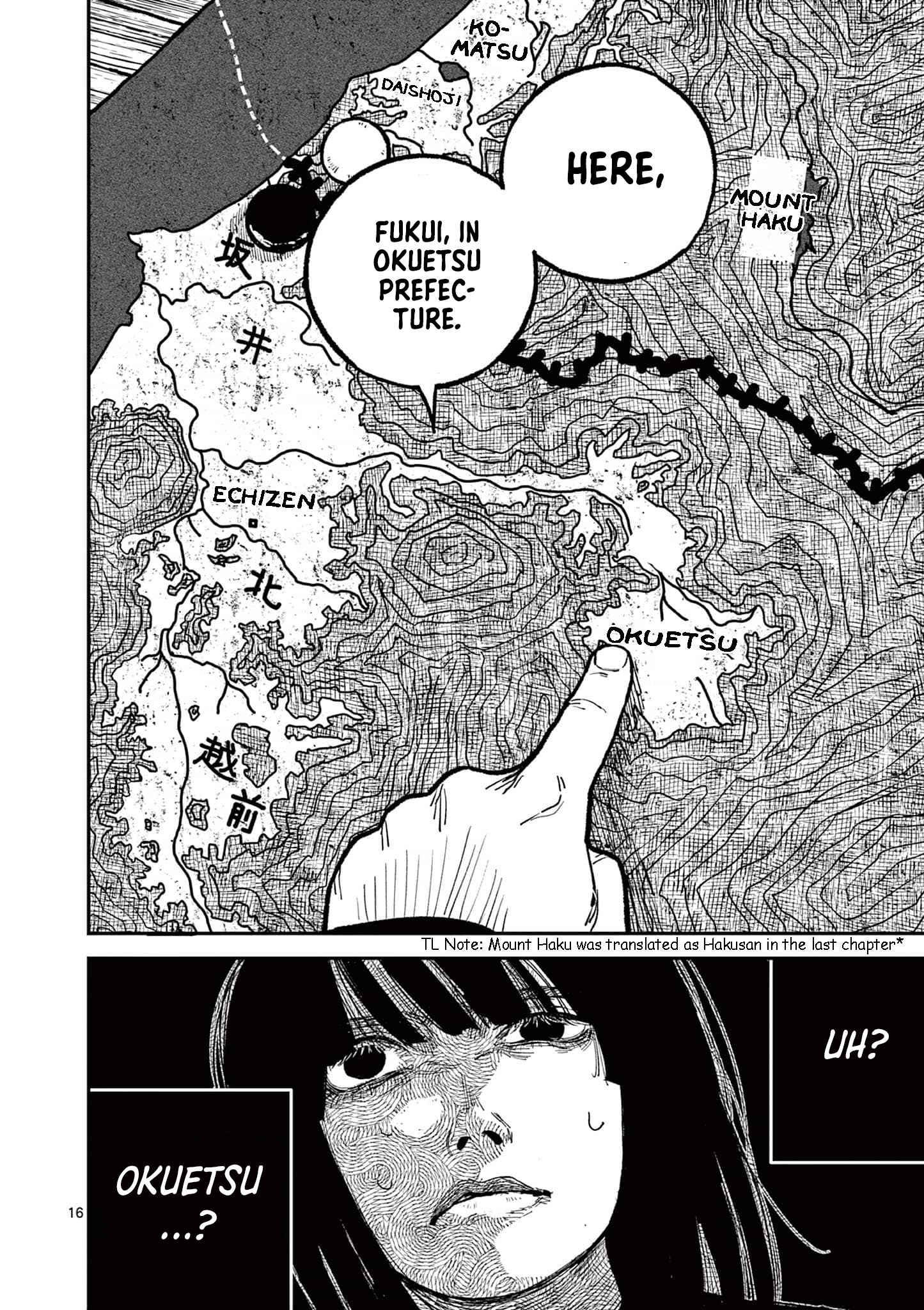 Nippon Sangoku Chap 12 - Next Chap 13