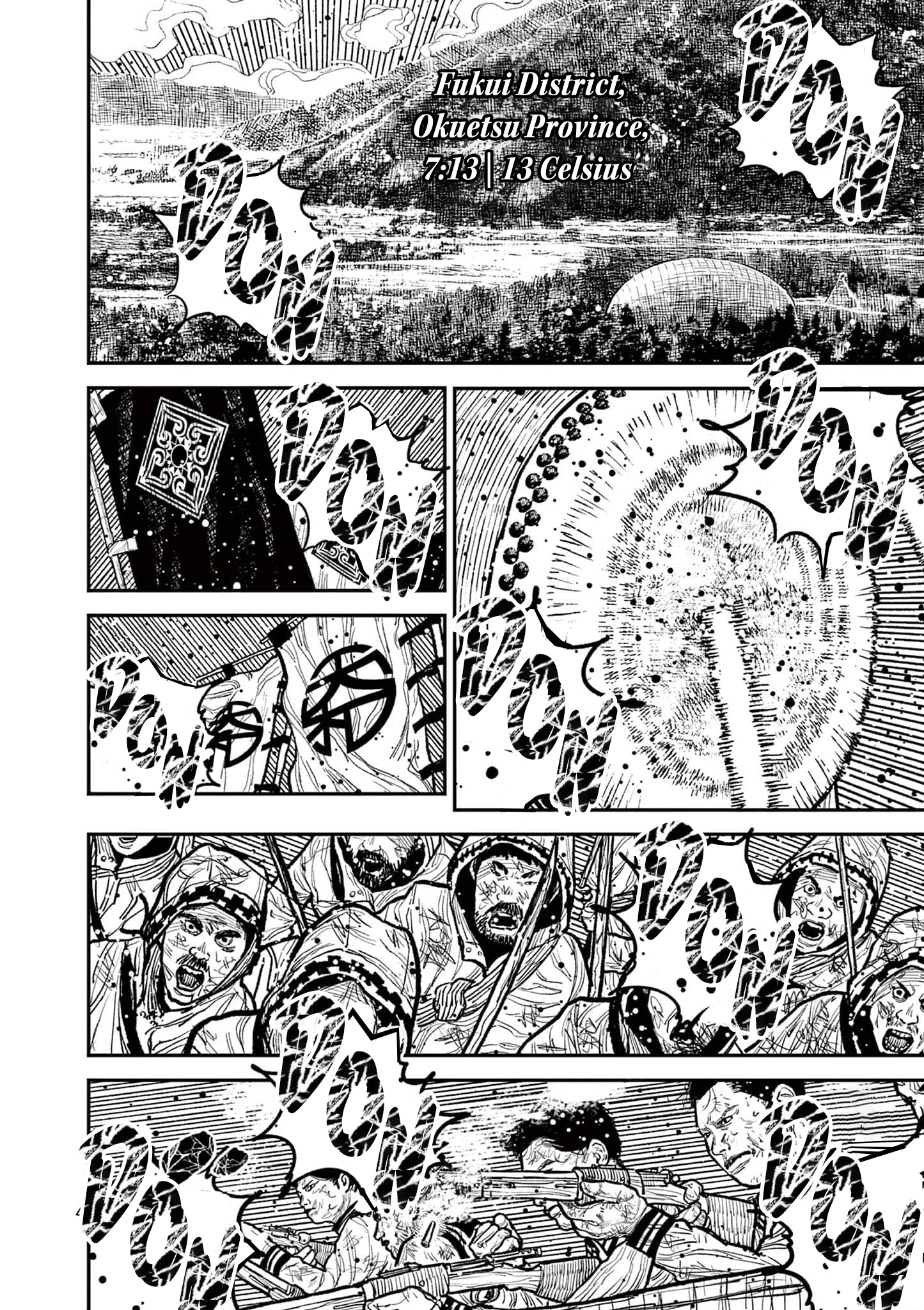 Nippon Sangoku Chap 13 - Next Chap 14
