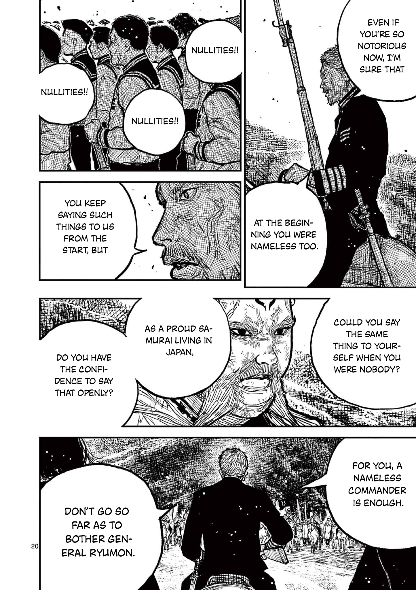 Nippon Sangoku Chap 13 - Next Chap 14