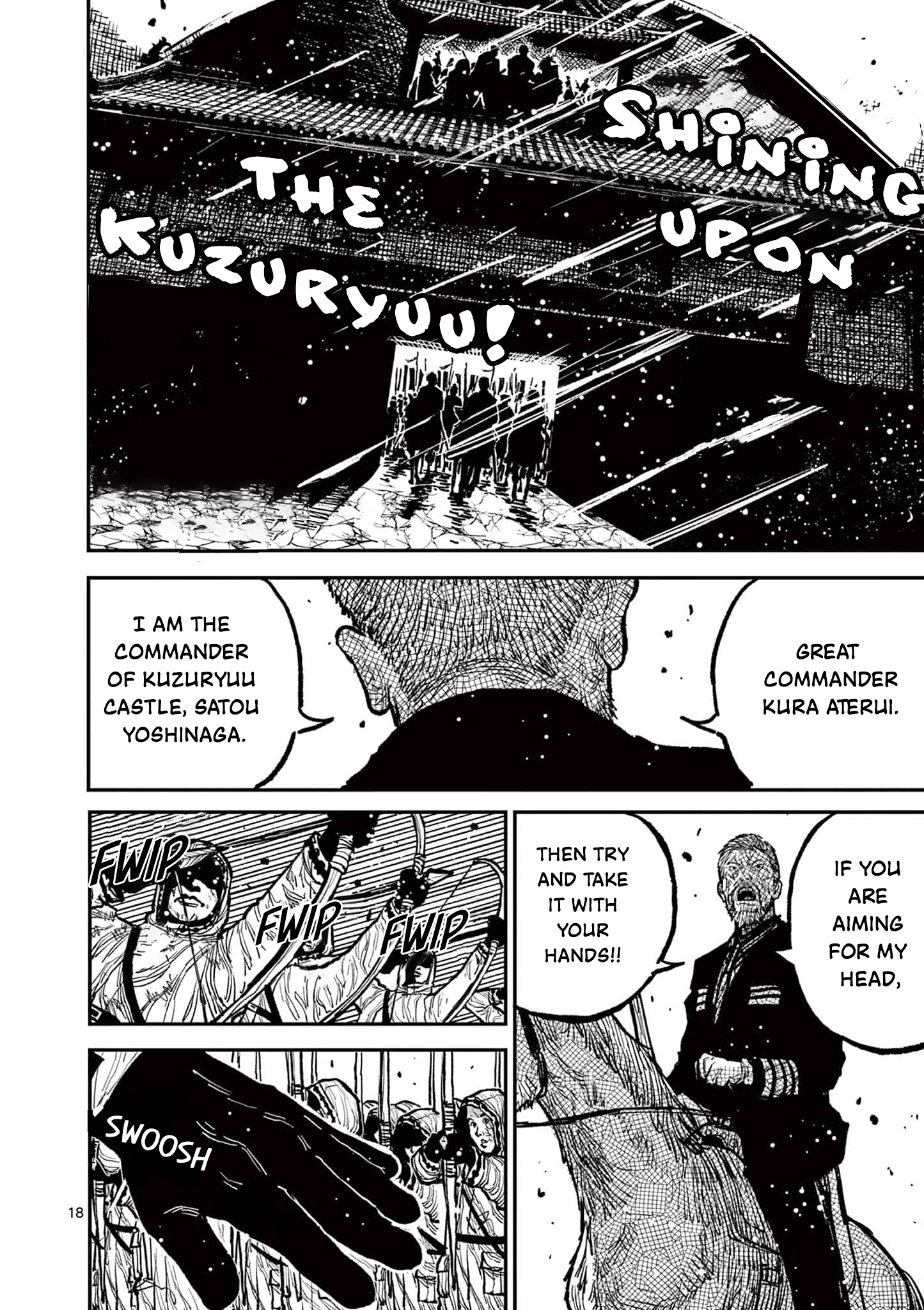 Nippon Sangoku Chap 13 - Next Chap 14