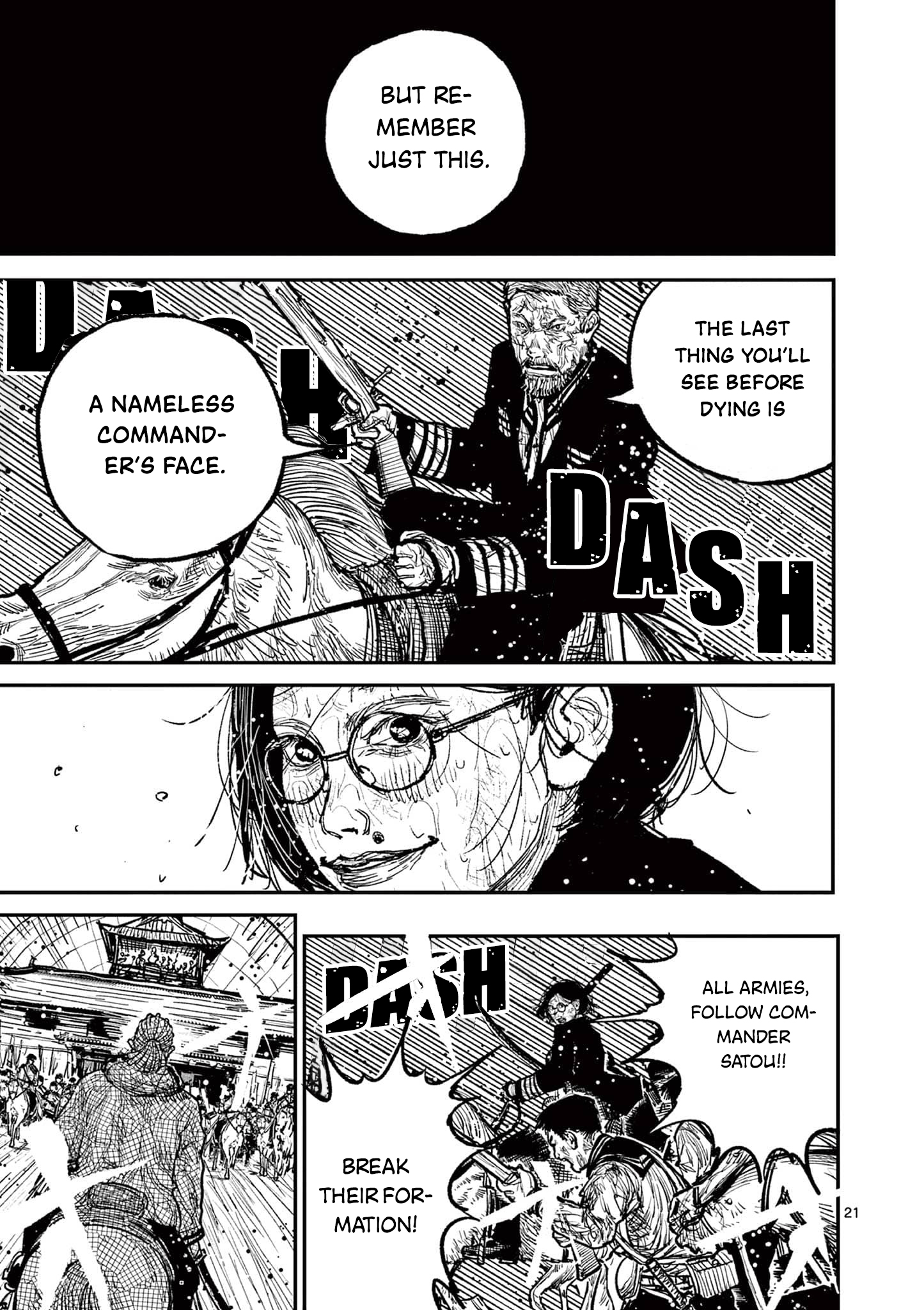 Nippon Sangoku Chap 13 - Next Chap 14