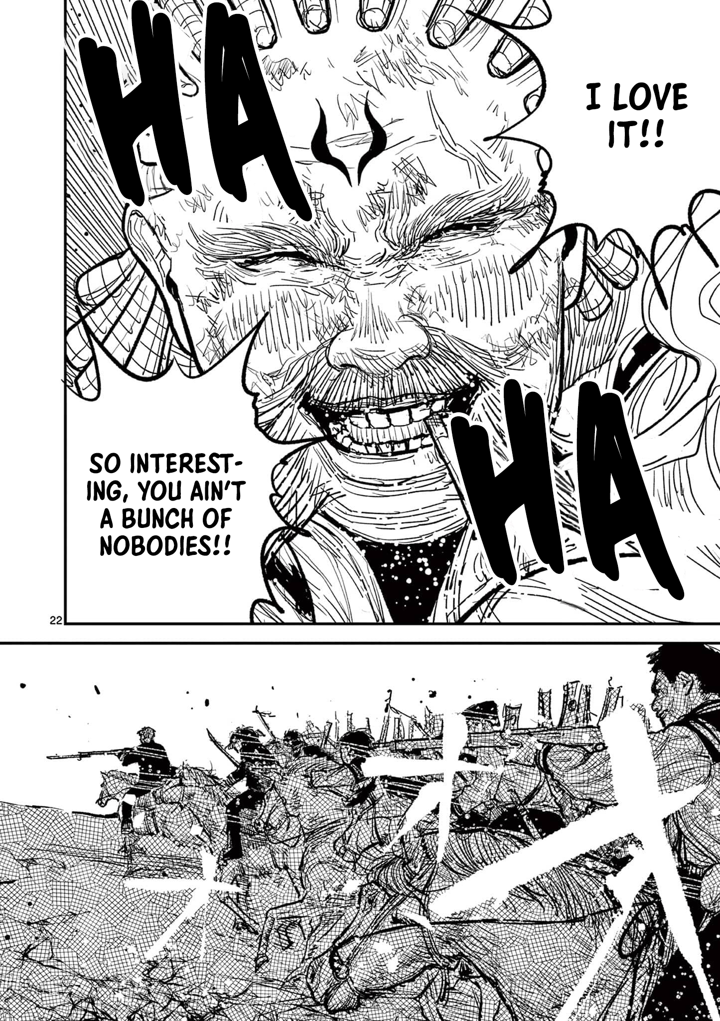 Nippon Sangoku Chap 13 - Next Chap 14