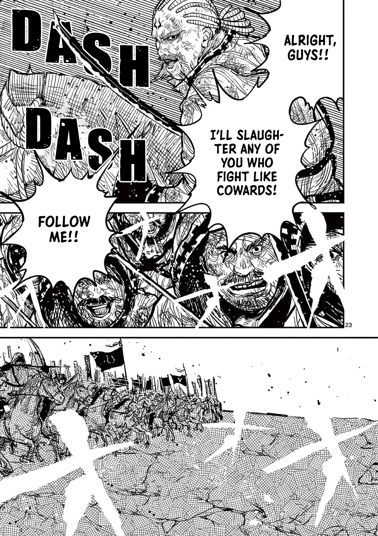 Nippon Sangoku Chap 13 - Next Chap 14