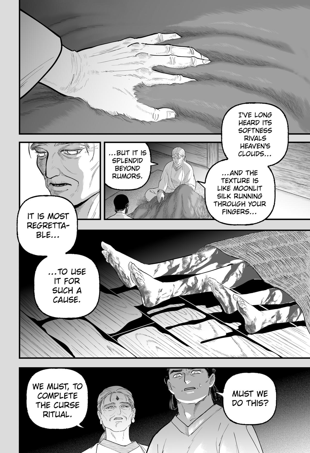 Kami Yomu Futari Chap 1 - Next Chap 2