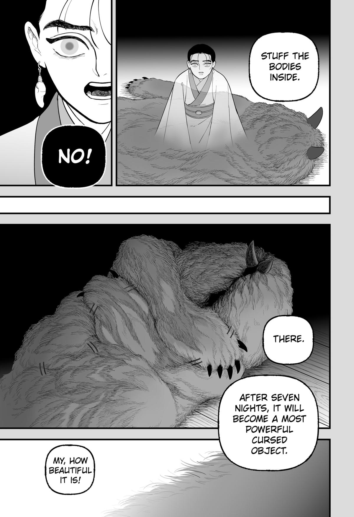 Kami Yomu Futari Chap 1 - Next Chap 2