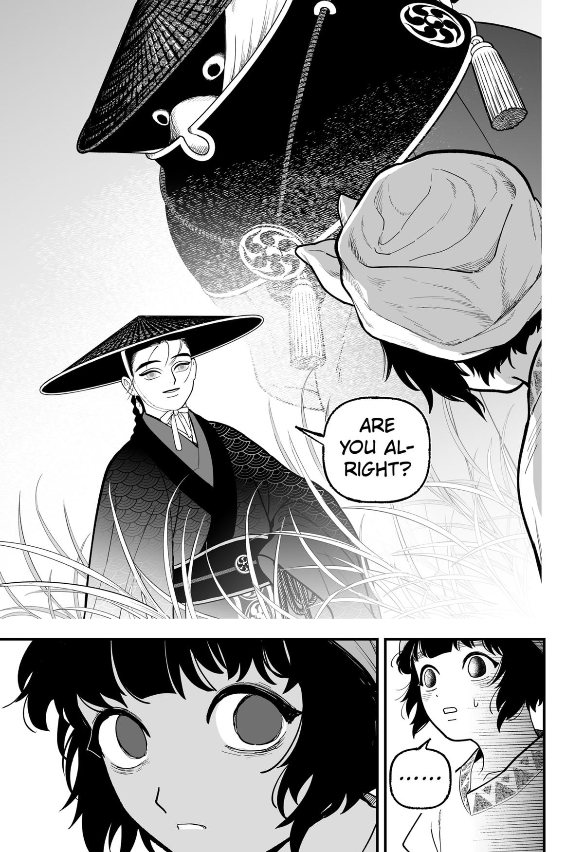 Kami Yomu Futari Chap 1 - Next Chap 2