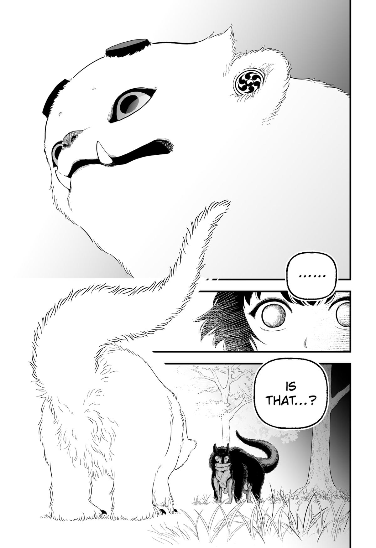 Kami Yomu Futari Chap 1 - Next Chap 2