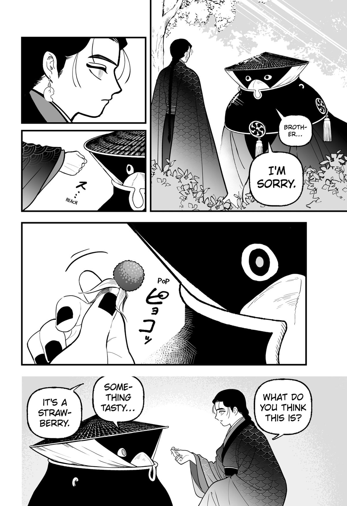 Kami Yomu Futari Chap 1 - Next Chap 2