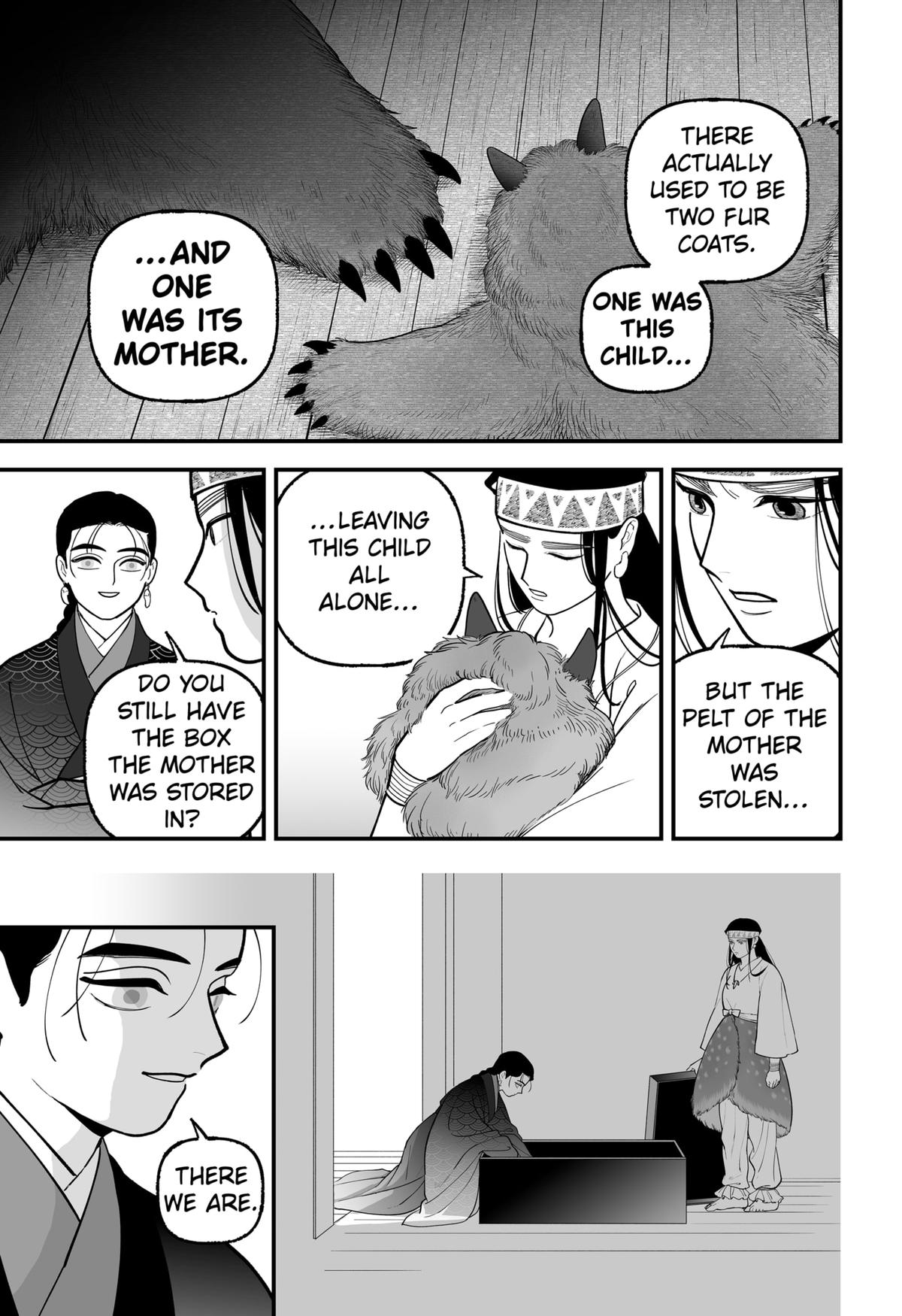 Kami Yomu Futari Chap 1 - Next Chap 2