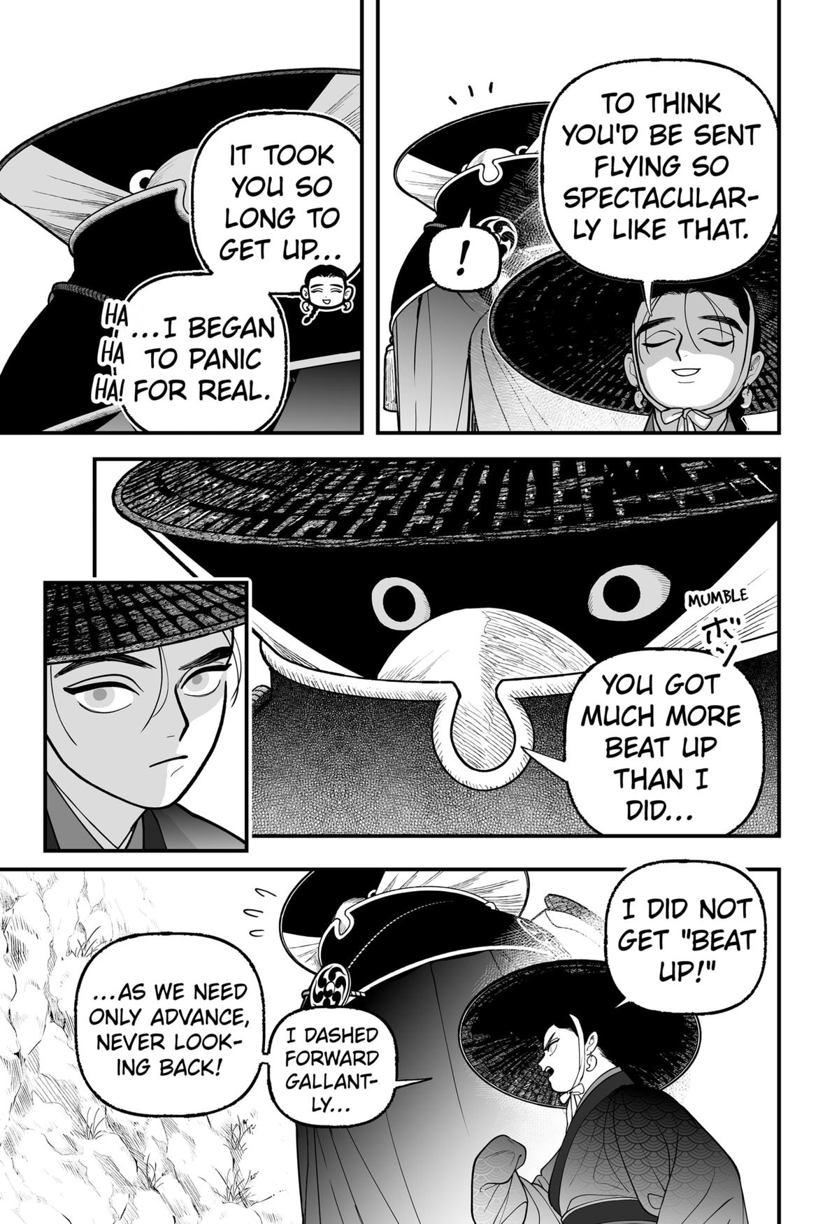 Kami Yomu Futari Chap 2 - Next Chap 3