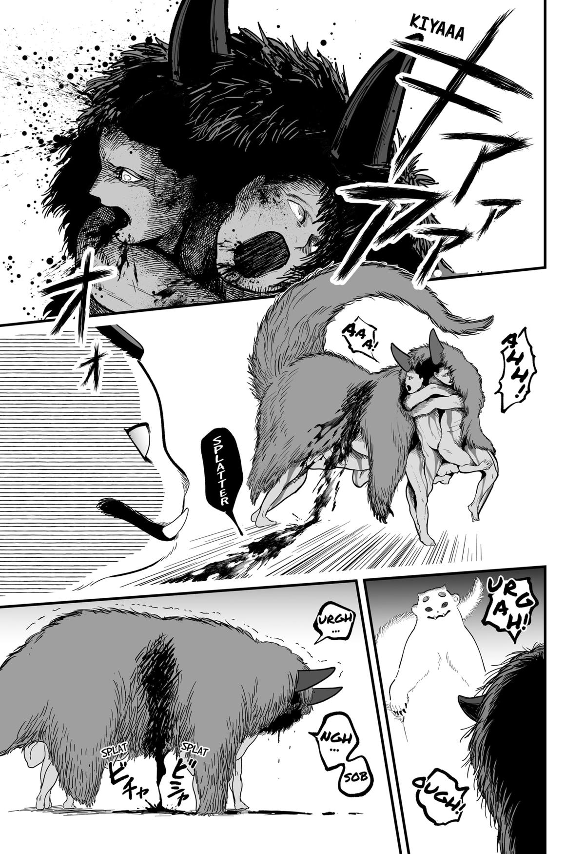 Kami Yomu Futari Chap 2 - Next Chap 3