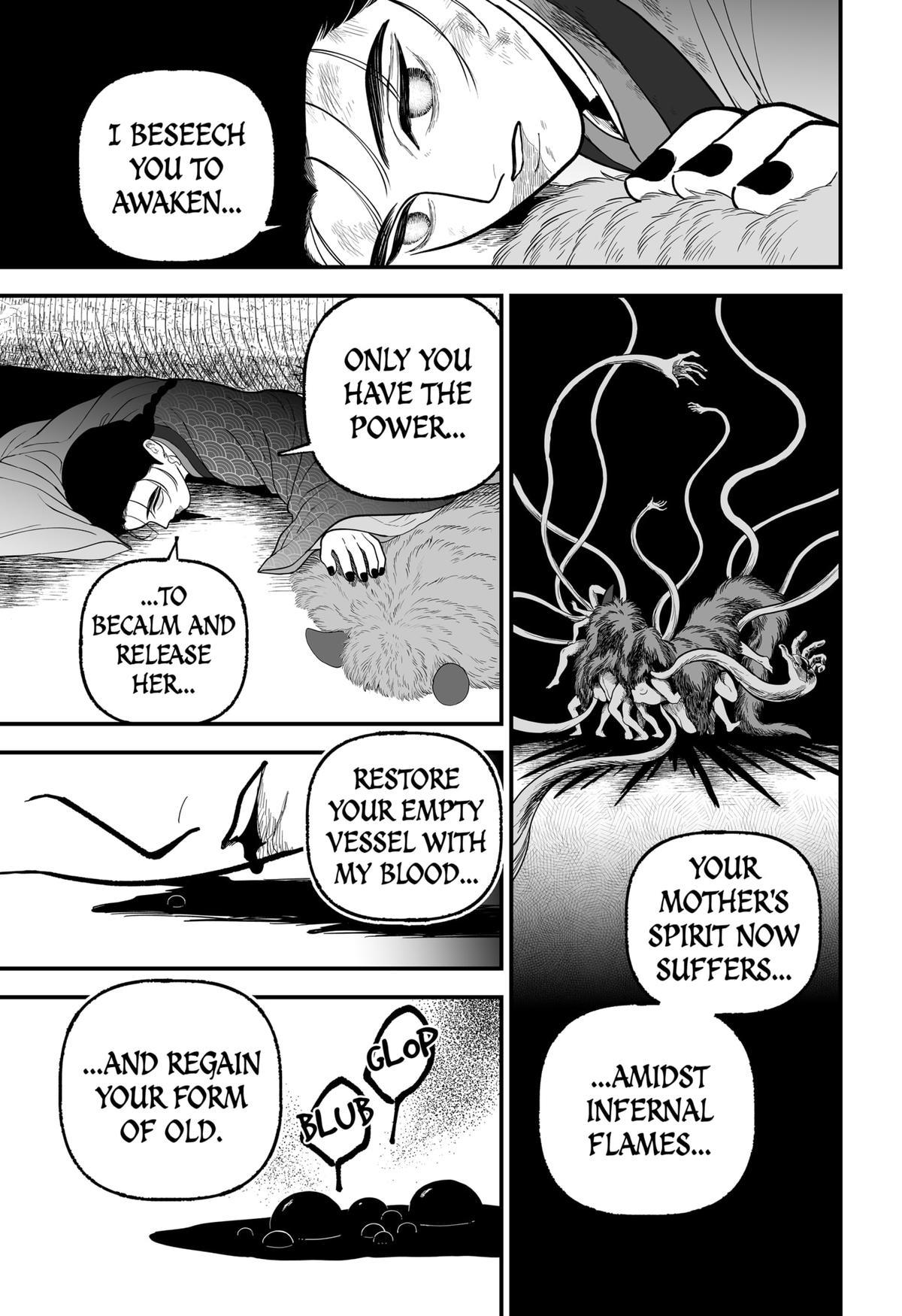 Kami Yomu Futari Chap 2 - Next Chap 3