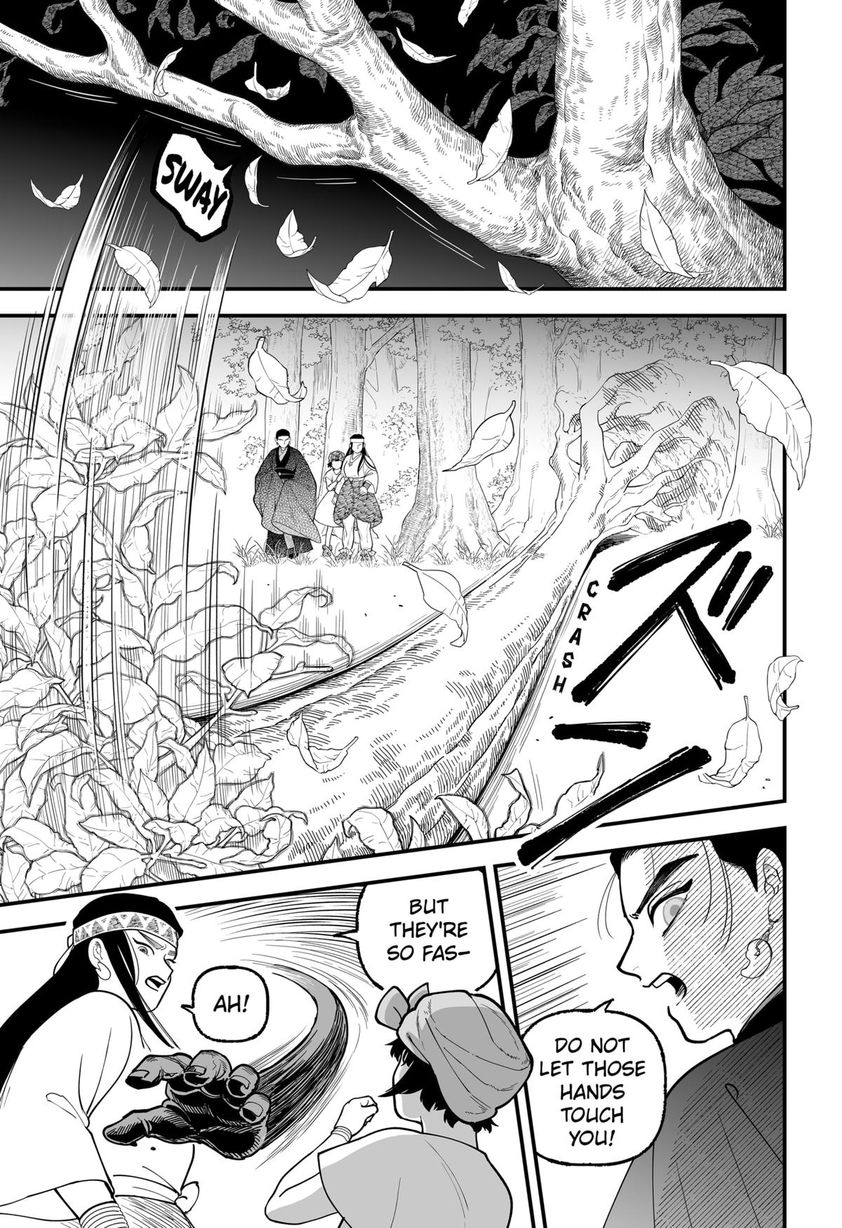 Kami Yomu Futari Chap 2 - Next Chap 3