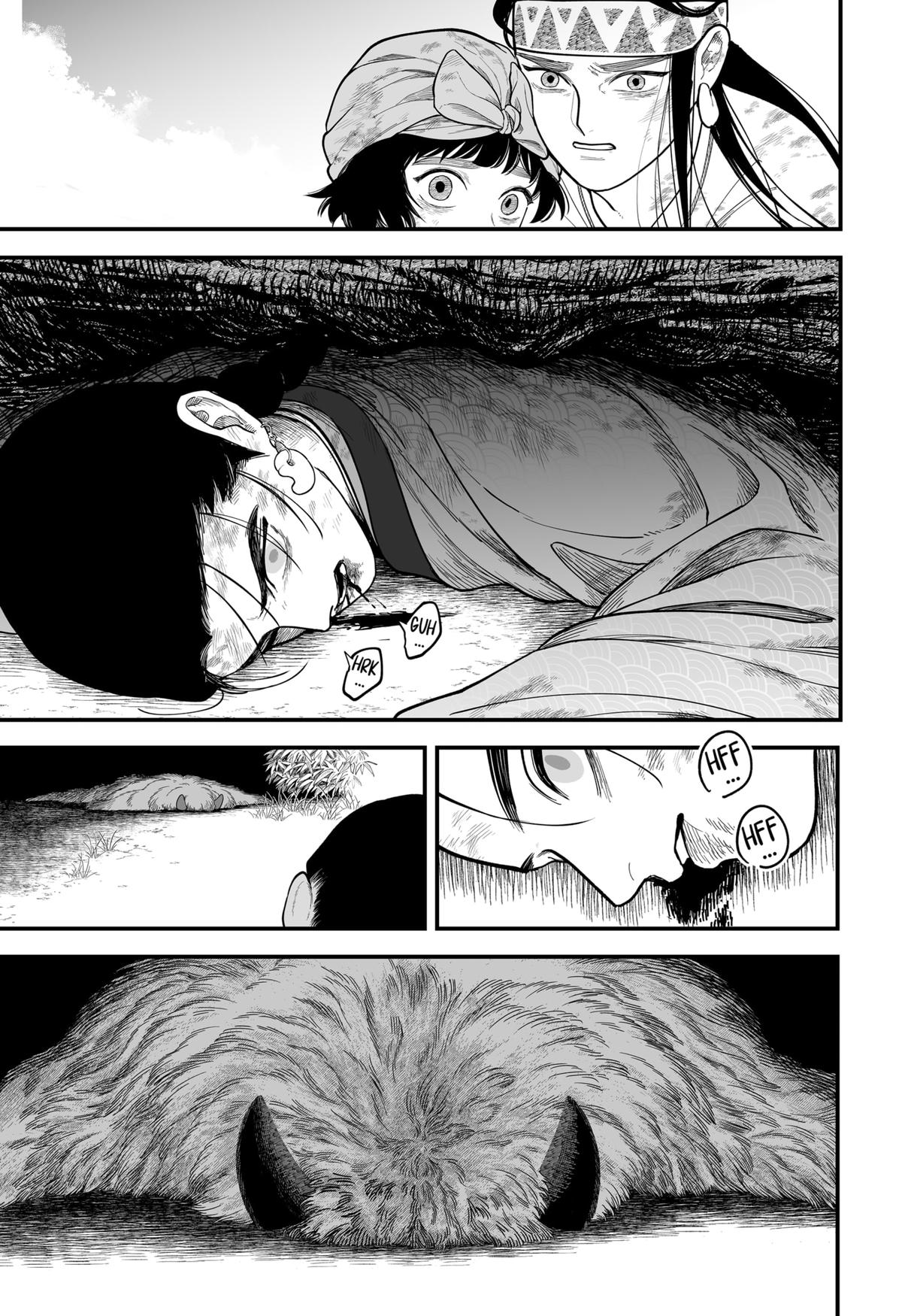 Kami Yomu Futari Chap 2 - Next Chap 3