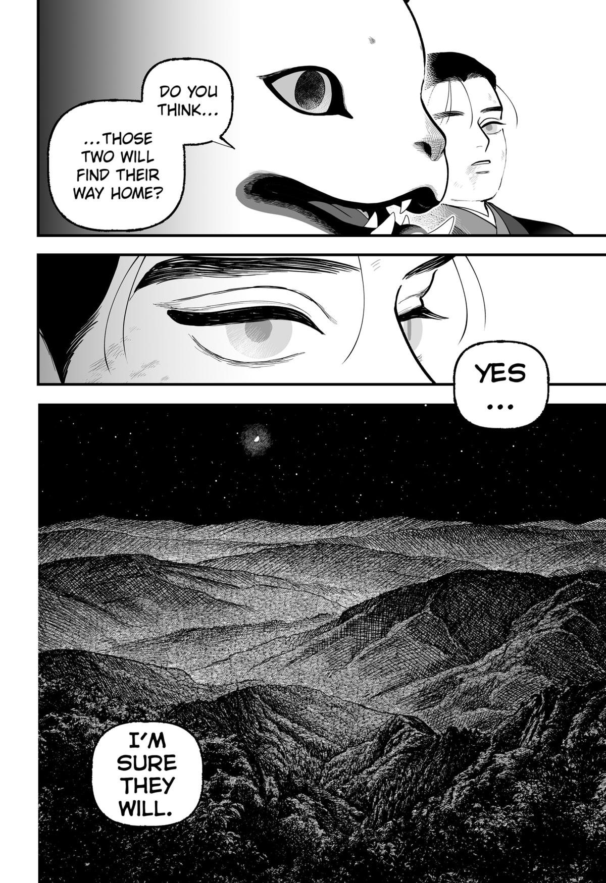 Kami Yomu Futari Chap 2 - Next Chap 3