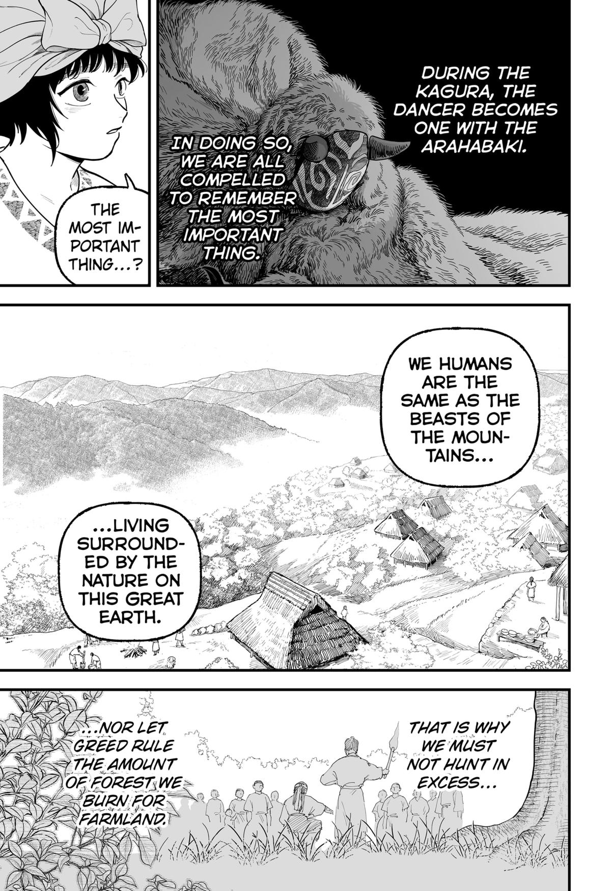 Kami Yomu Futari Chap 2 - Next Chap 3