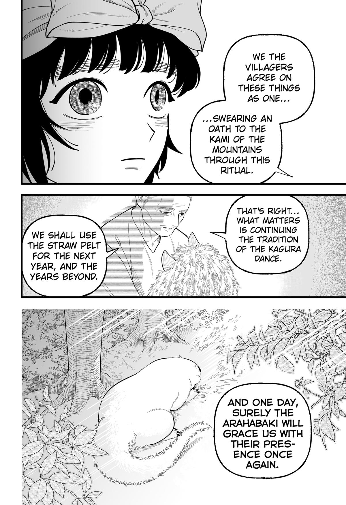 Kami Yomu Futari Chap 2 - Next Chap 3