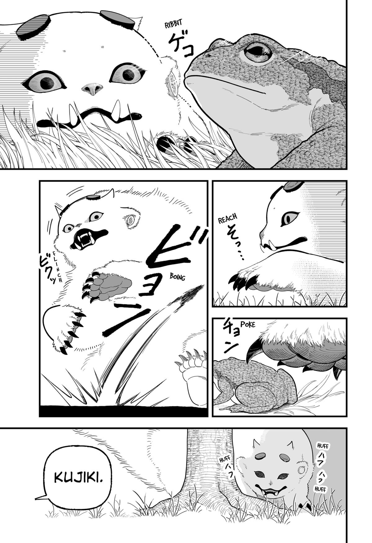 Kami Yomu Futari Chap 2 - Next Chap 3