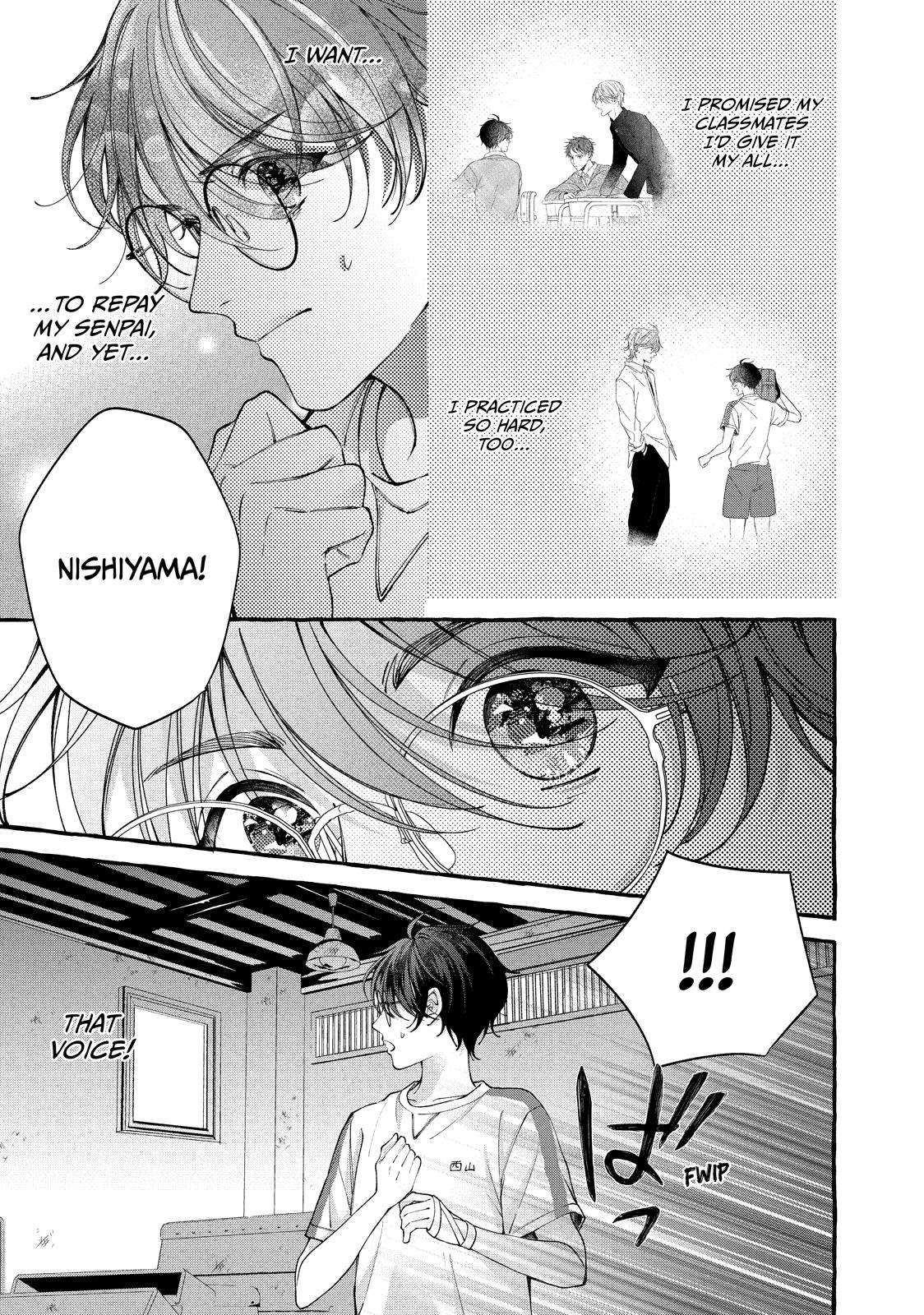 Gunrou ni Hana Chap 4 - Next Chap 5