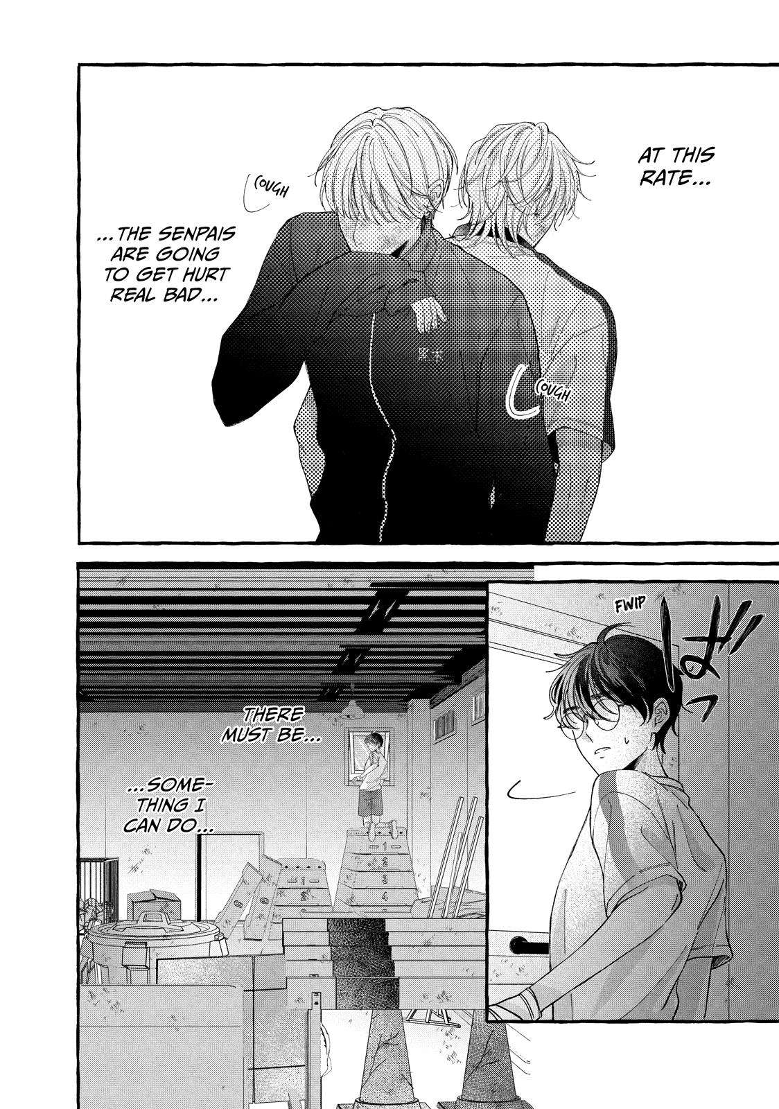 Gunrou ni Hana Chap 4 - Next Chap 5