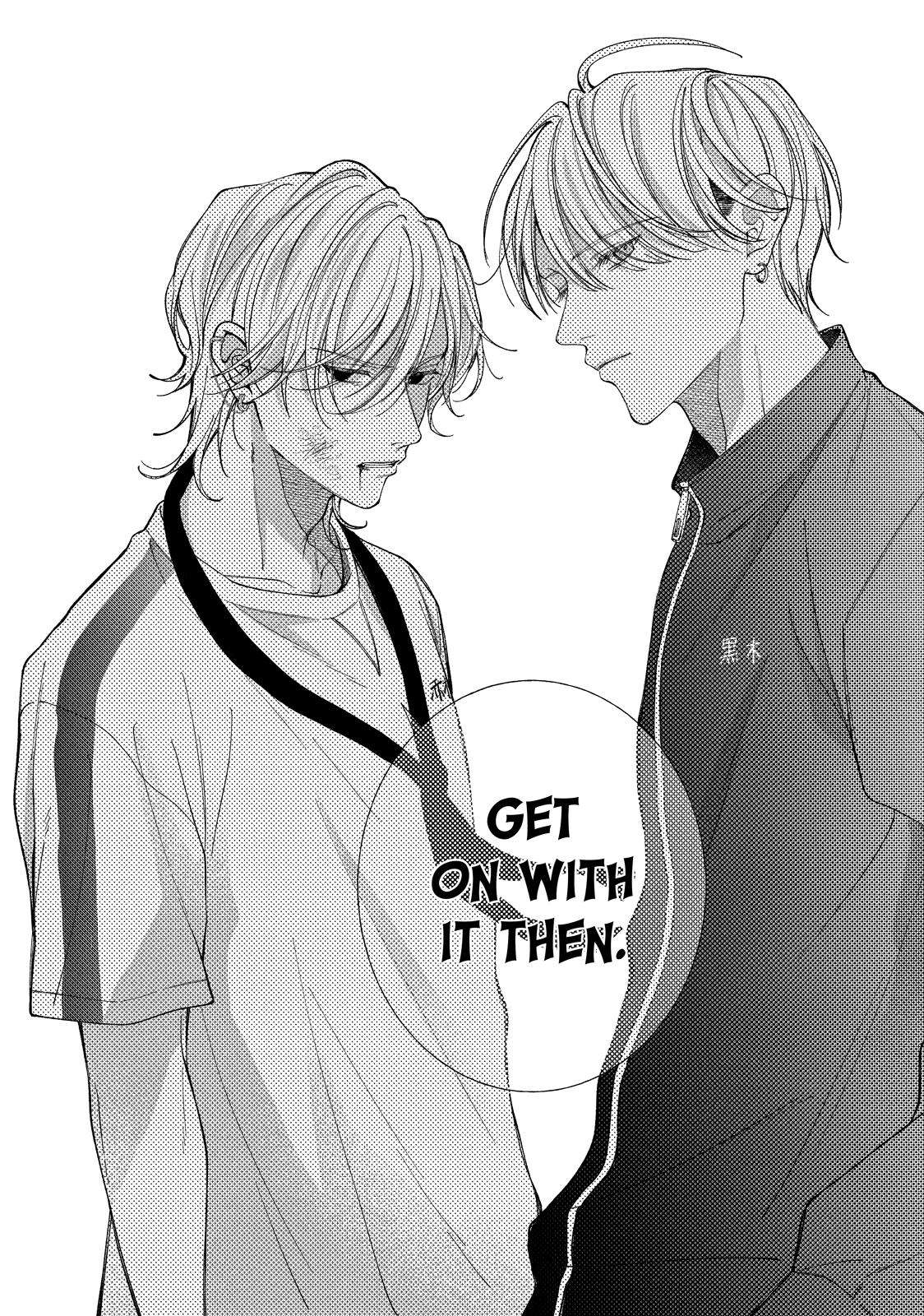 Gunrou ni Hana Chap 4 - Next Chap 5