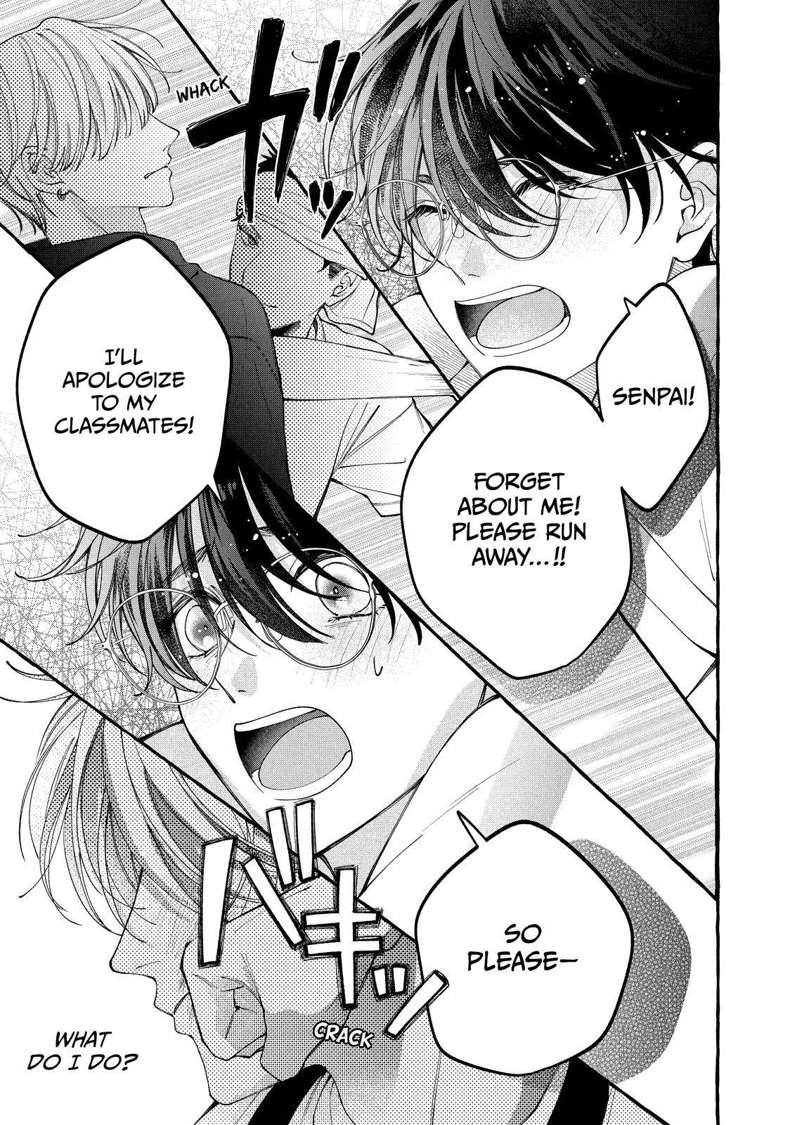 Gunrou ni Hana Chap 4 - Next Chap 5