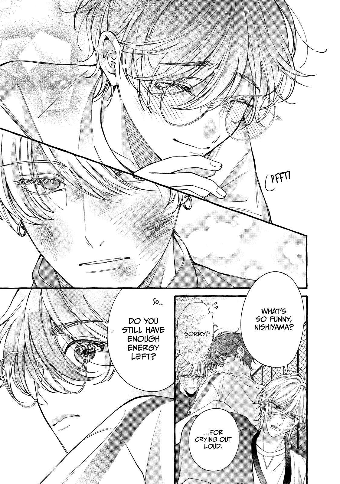 Gunrou ni Hana Chap 4 - Next Chap 5