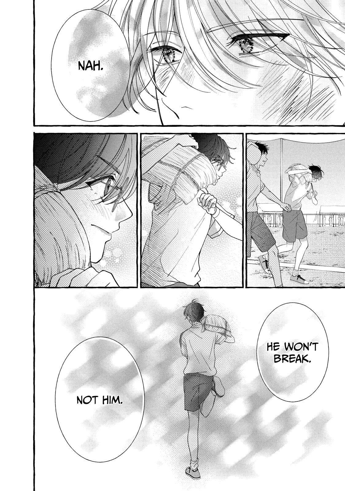 Gunrou ni Hana Chap 4 - Next Chap 5
