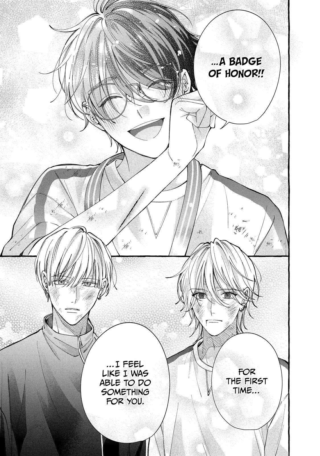 Gunrou ni Hana Chap 4 - Next Chap 5