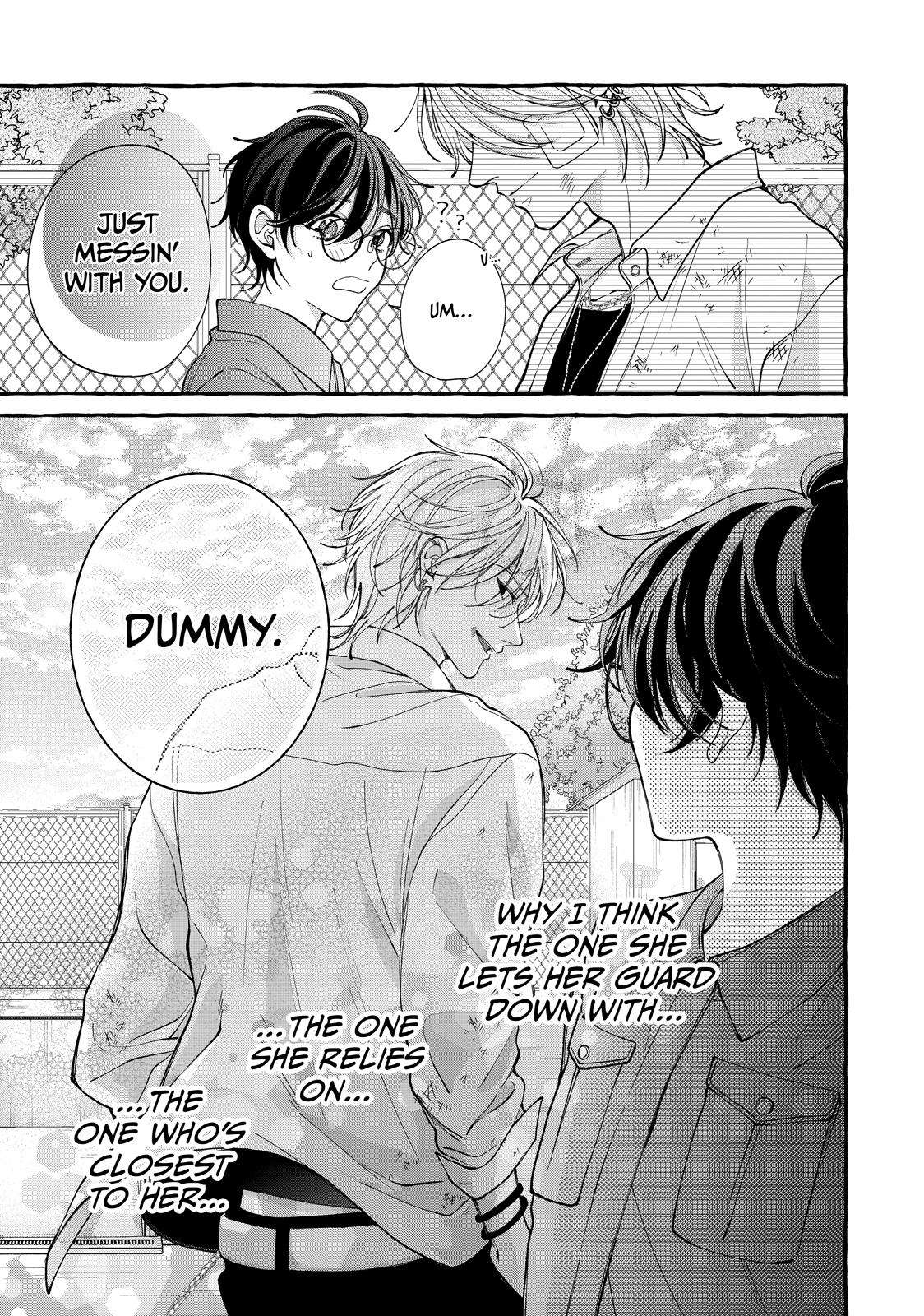 Gunrou ni Hana Chap 5 - Next Chap 6