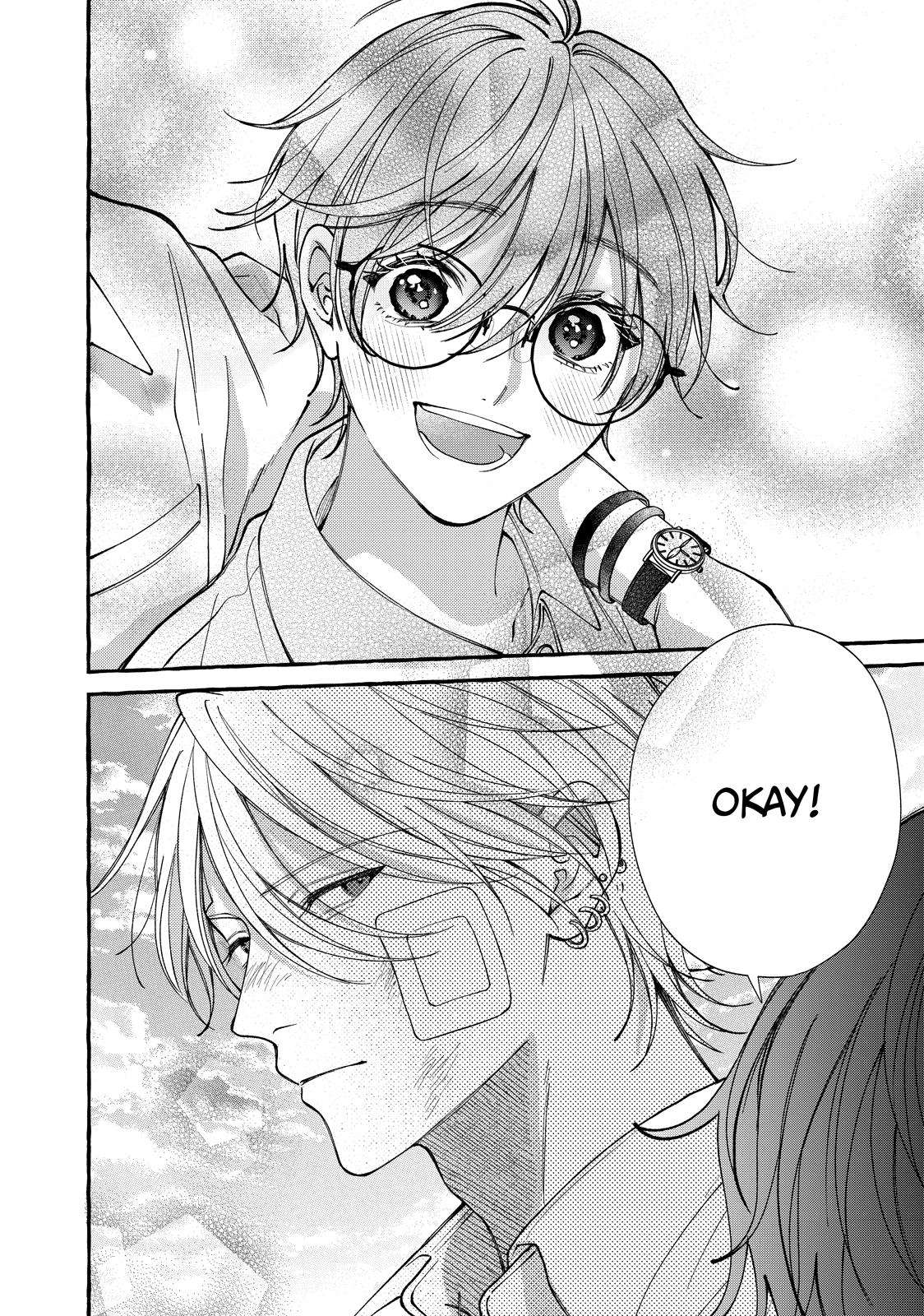 Gunrou ni Hana Chap 5 - Next Chap 6
