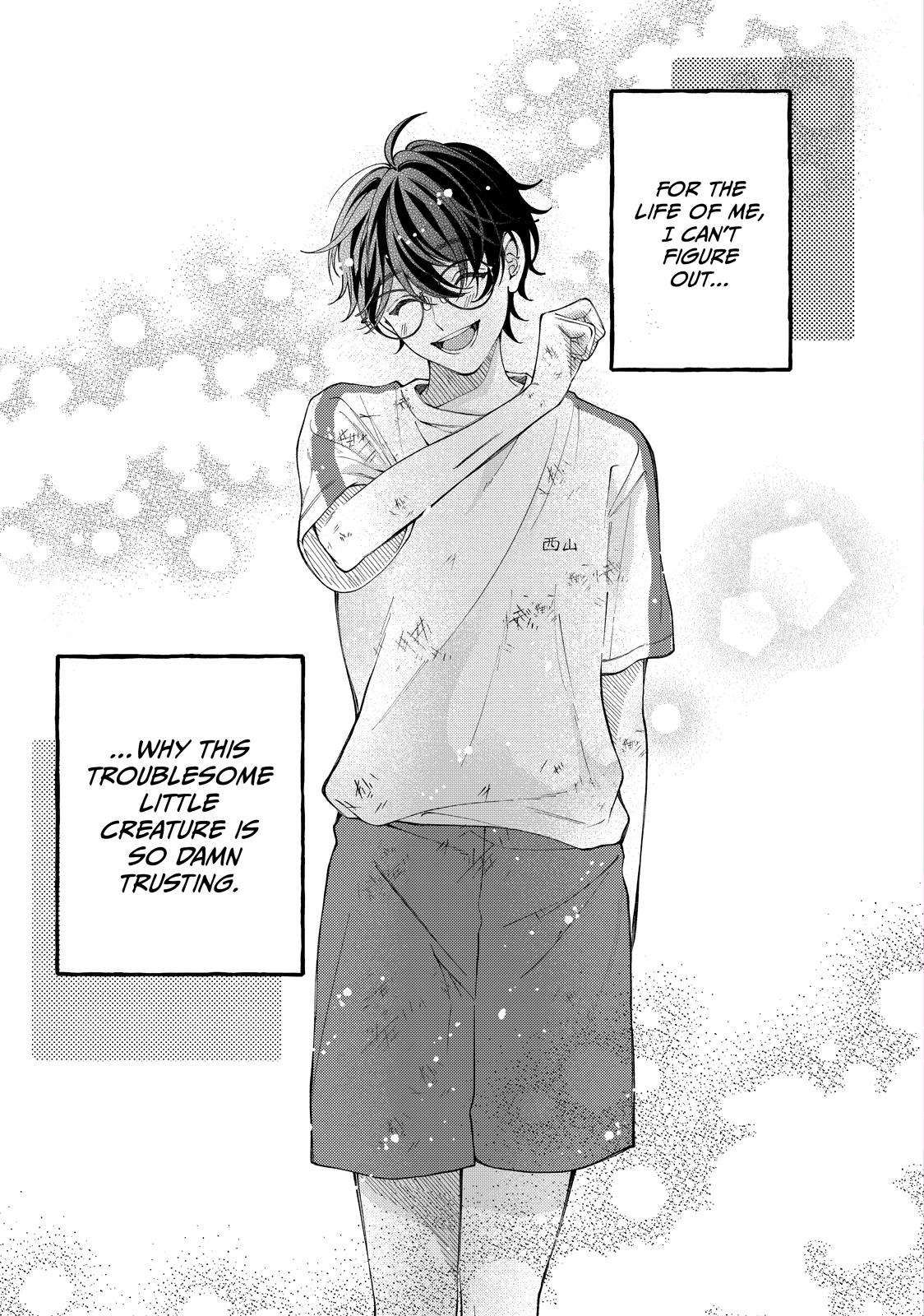 Gunrou ni Hana Chap 5 - Next Chap 6