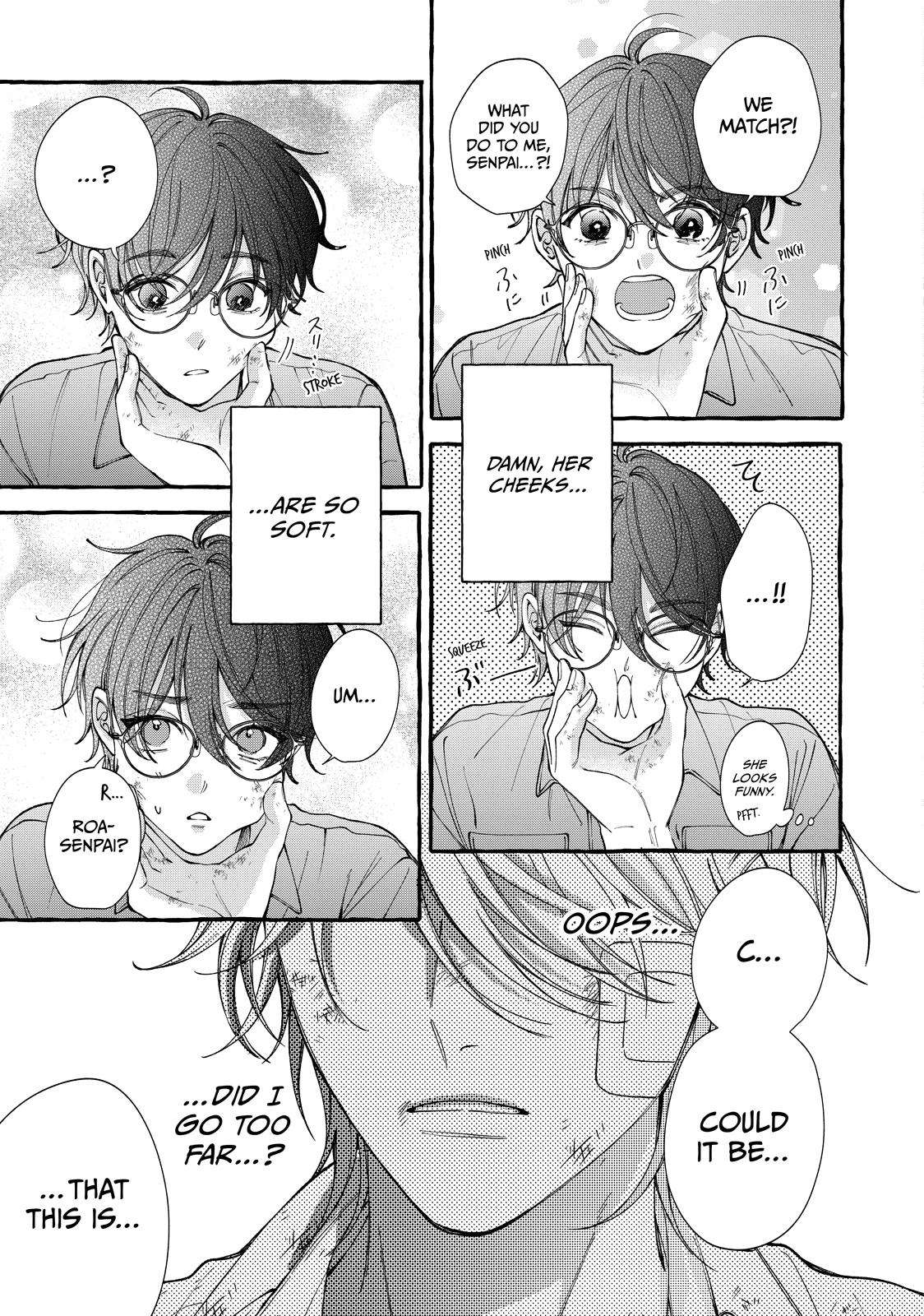 Gunrou ni Hana Chap 5 - Next Chap 6