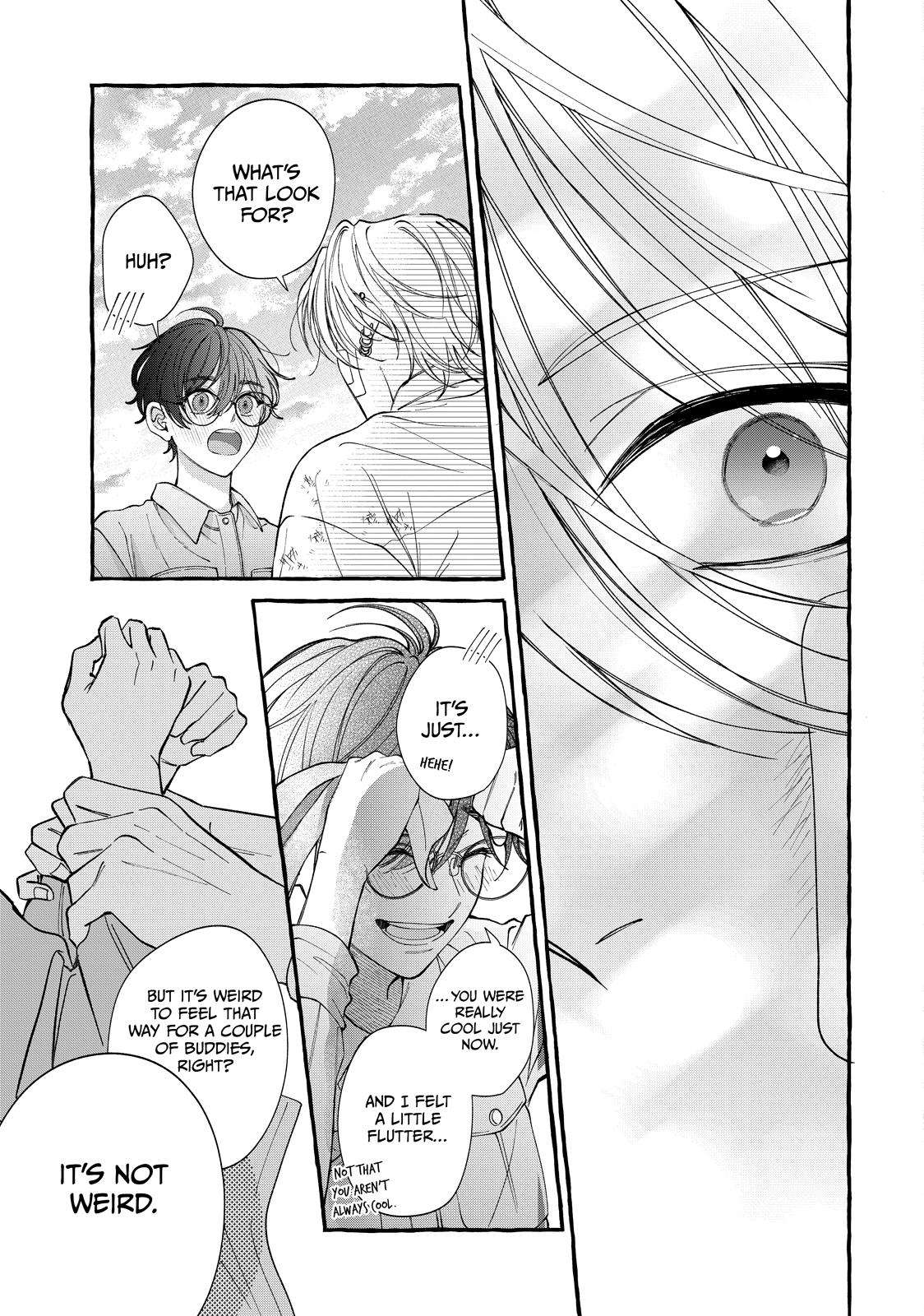 Gunrou ni Hana Chap 5 - Next Chap 6