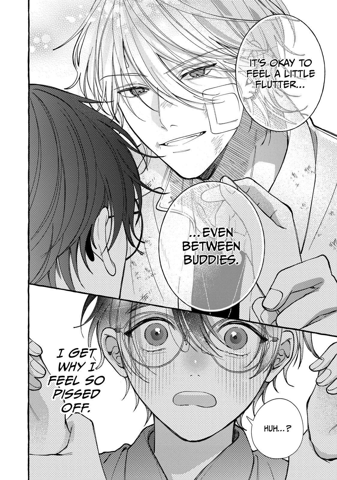 Gunrou ni Hana Chap 5 - Next Chap 6