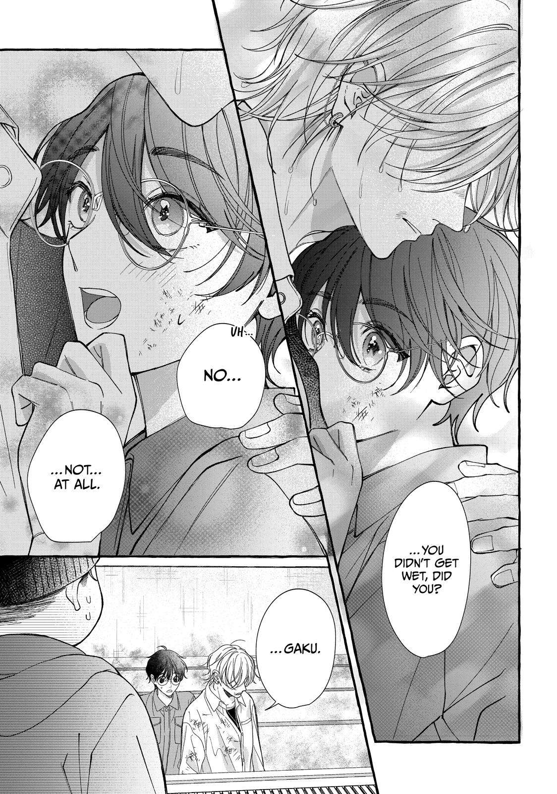 Gunrou ni Hana Chap 5 - Next Chap 6