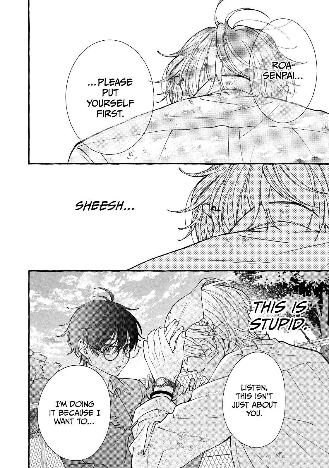 Gunrou ni Hana Chap 5 - Next Chap 6