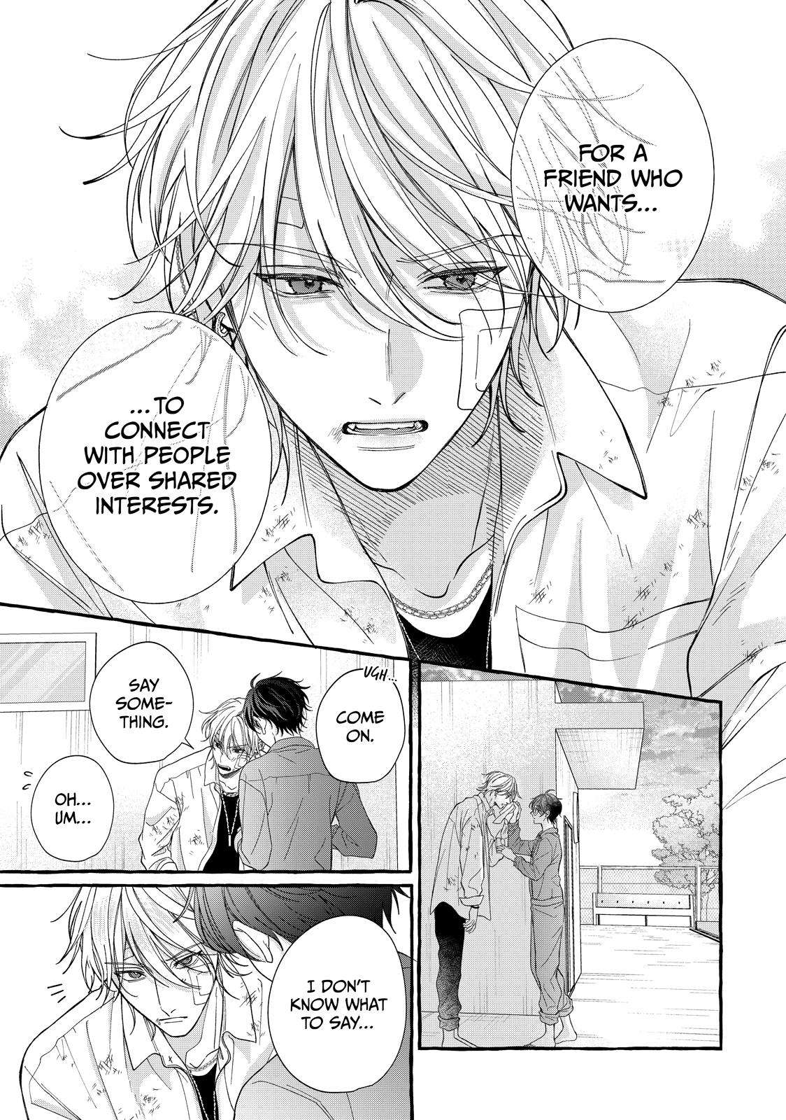 Gunrou ni Hana Chap 5 - Next Chap 6
